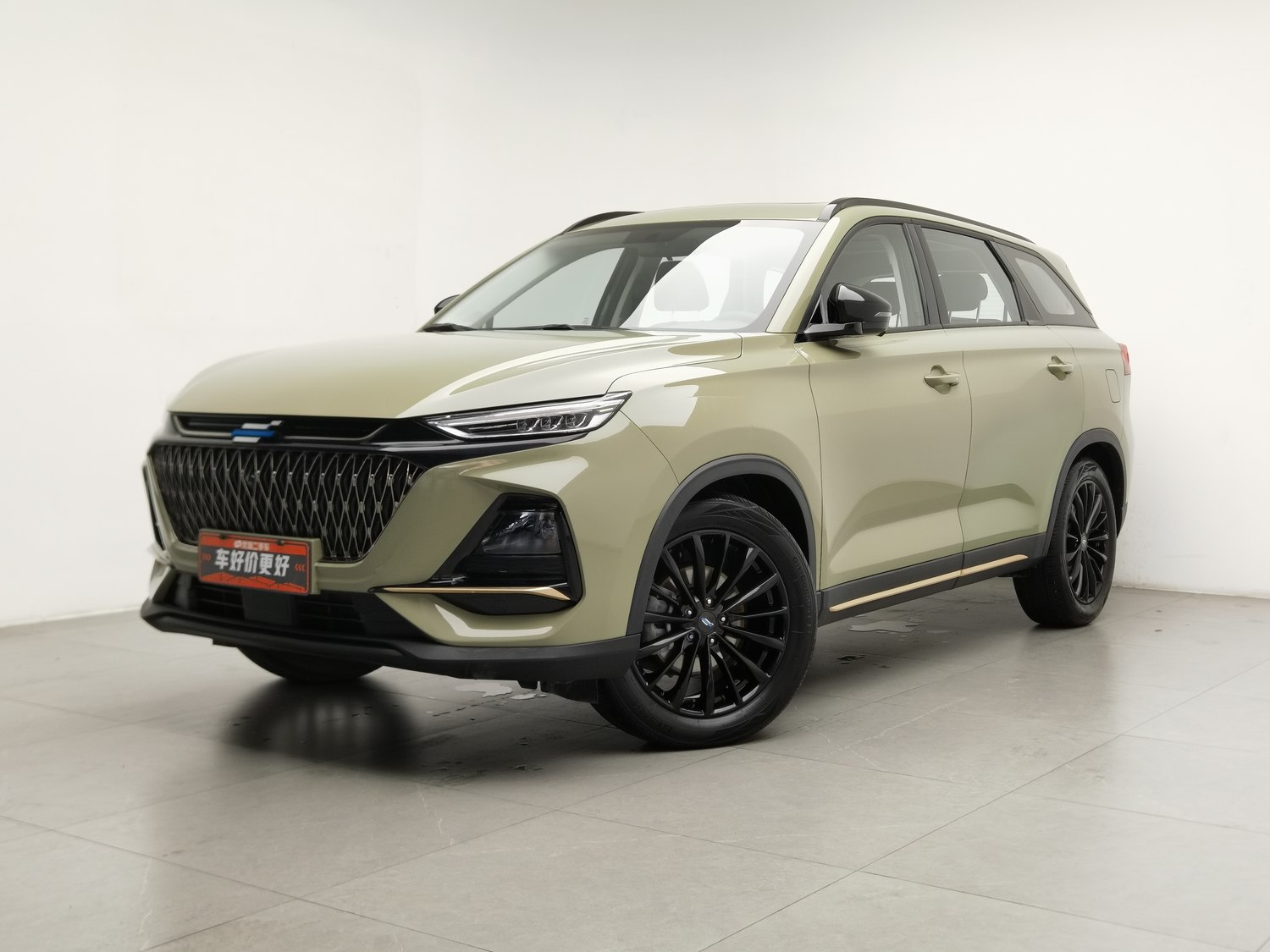 Used Changan Oshan Oshan X7 PLUS 2022 1.5 AT
