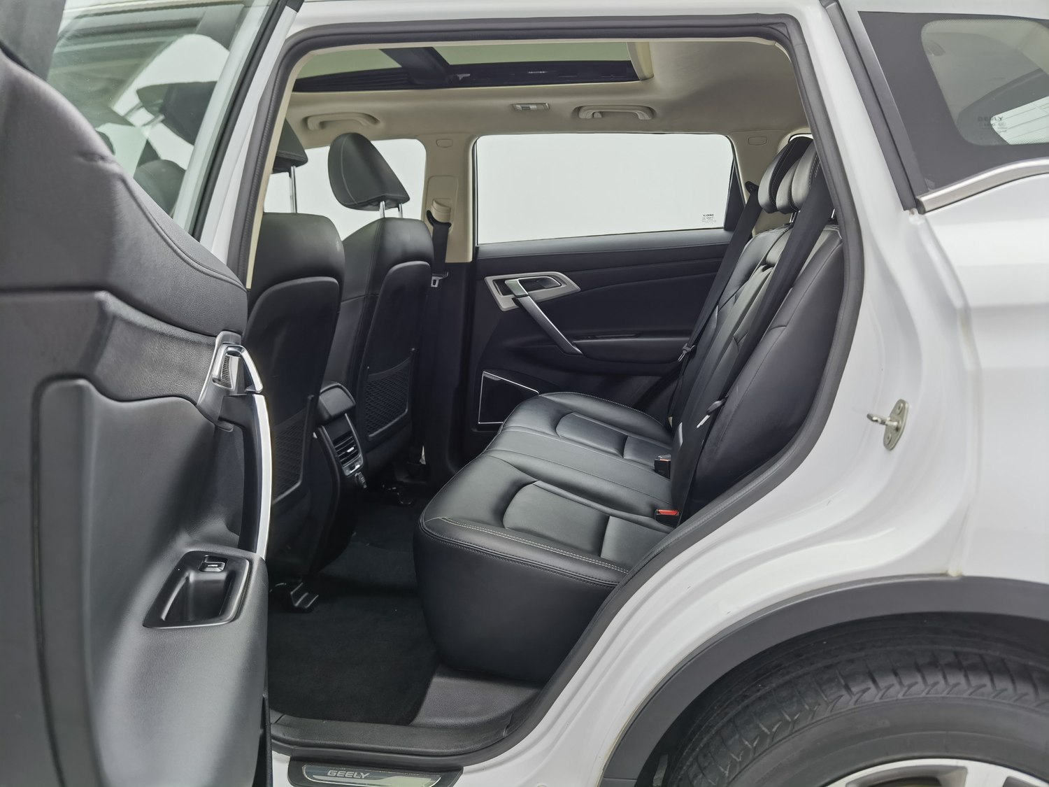 Used Geely Boyue 2016 1.8 AT