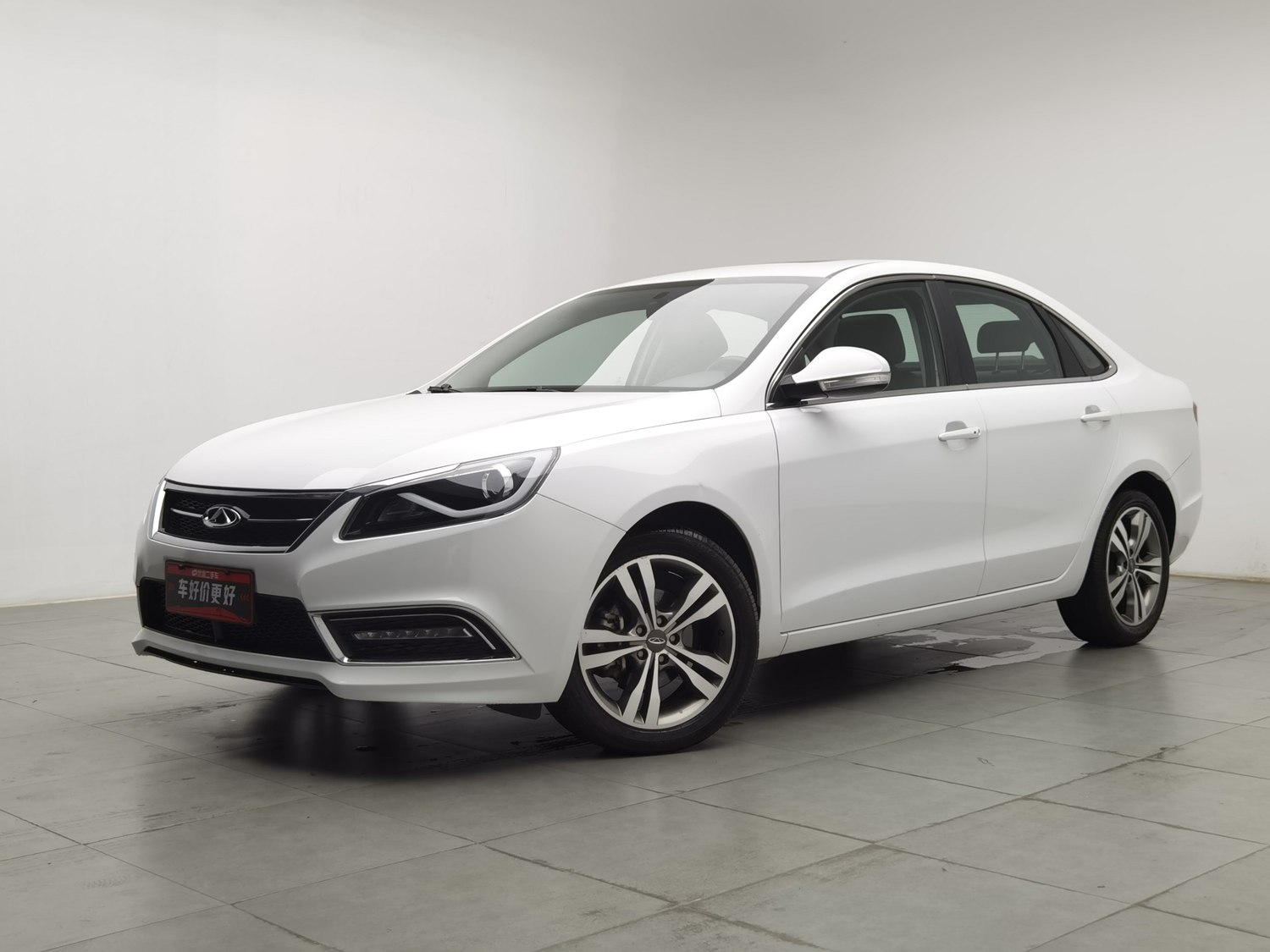 Used Chery Arrizo 7 2016 1.5 MT