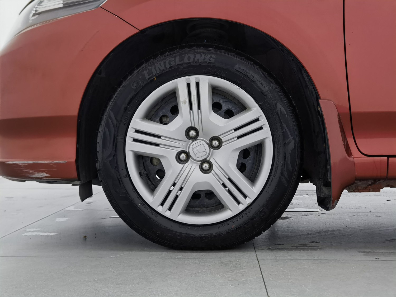 Used Honda City Classic 2012 1.5 MT