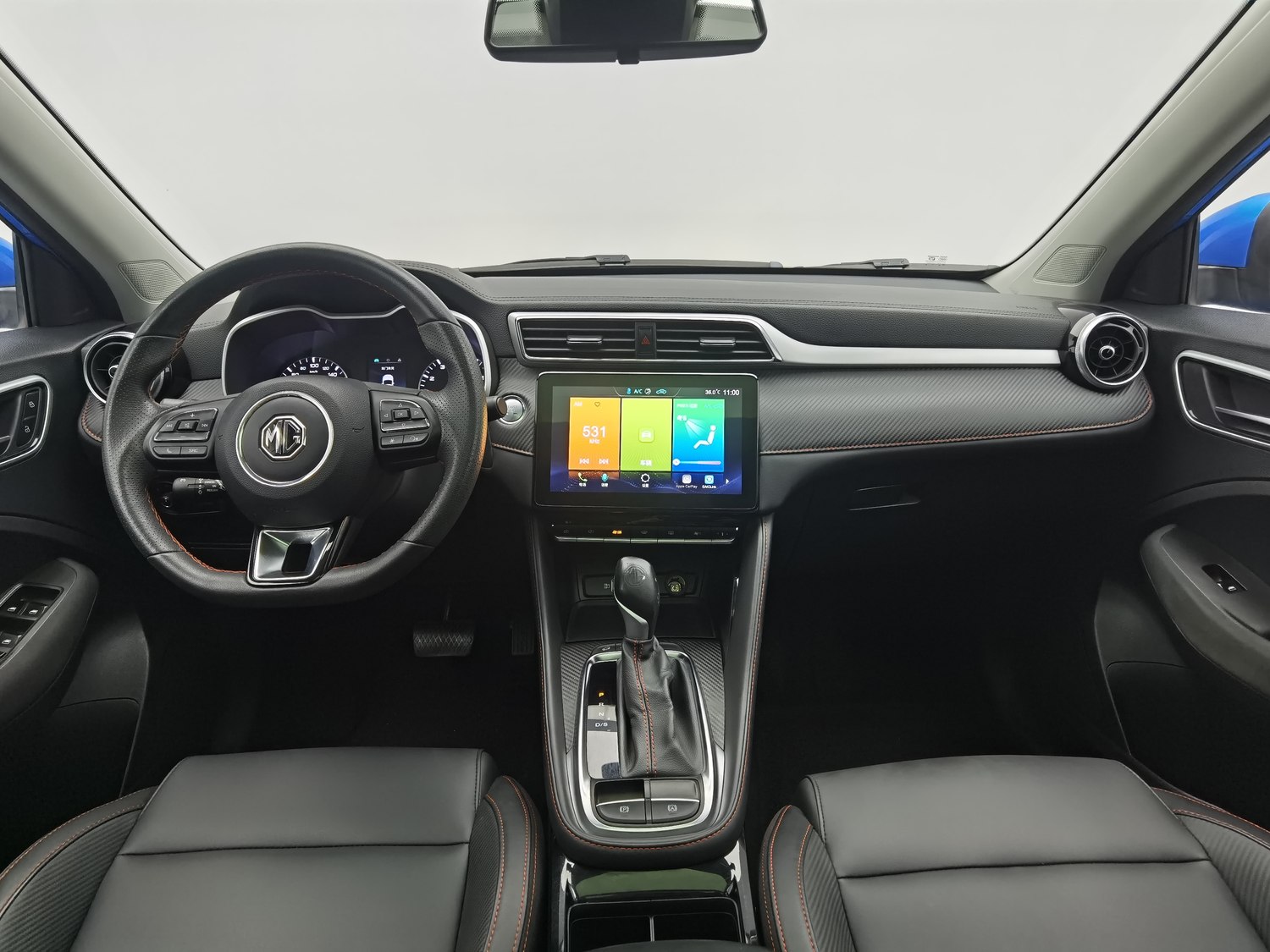 Used MG ZS 2020 1.5 AT