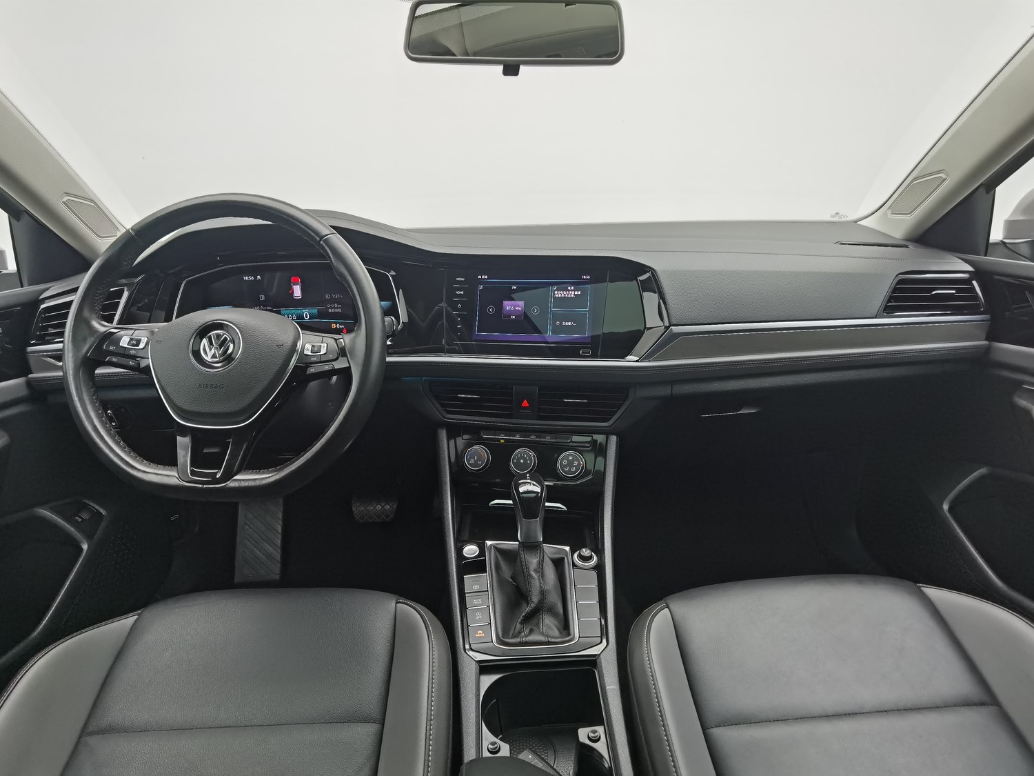 Used Volkswagen Sagitar 2021 1.2 AT