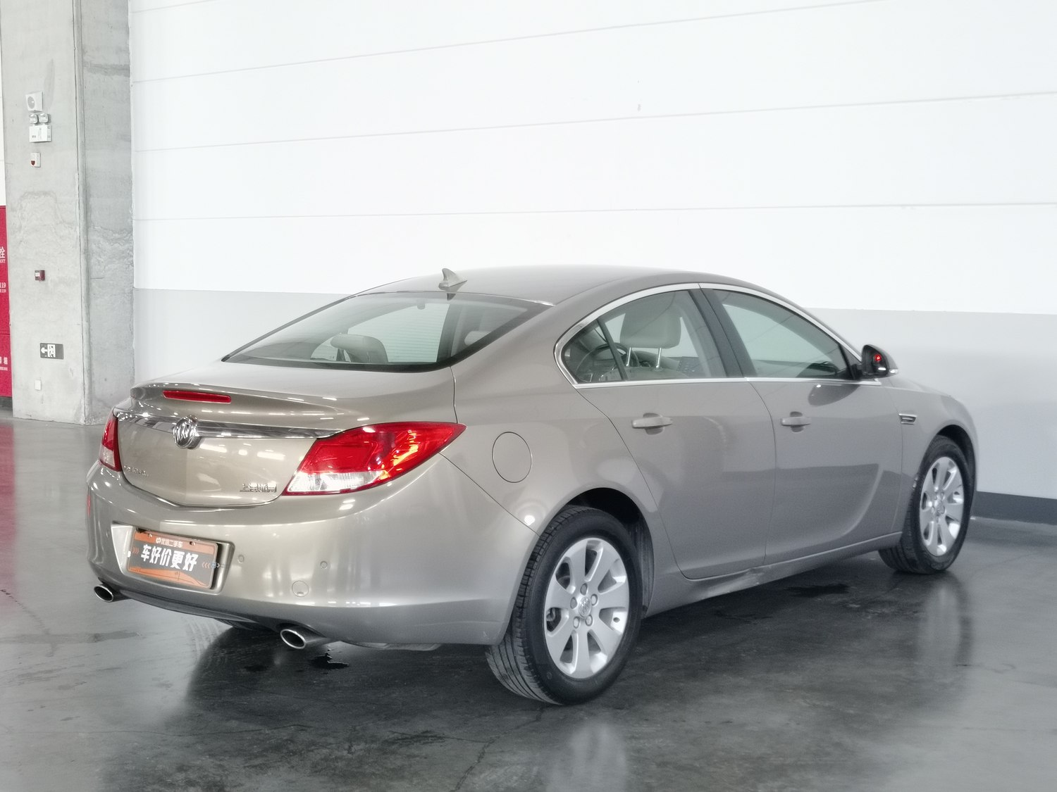 Used Buick Regal 2012 2.0 AT