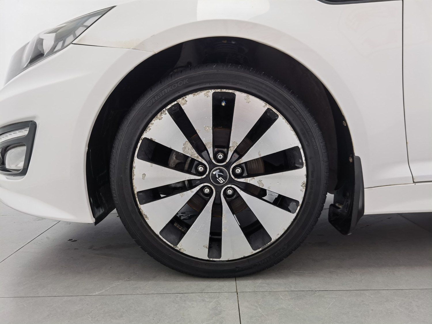 Used Kia K5 2012 2.0 AT
