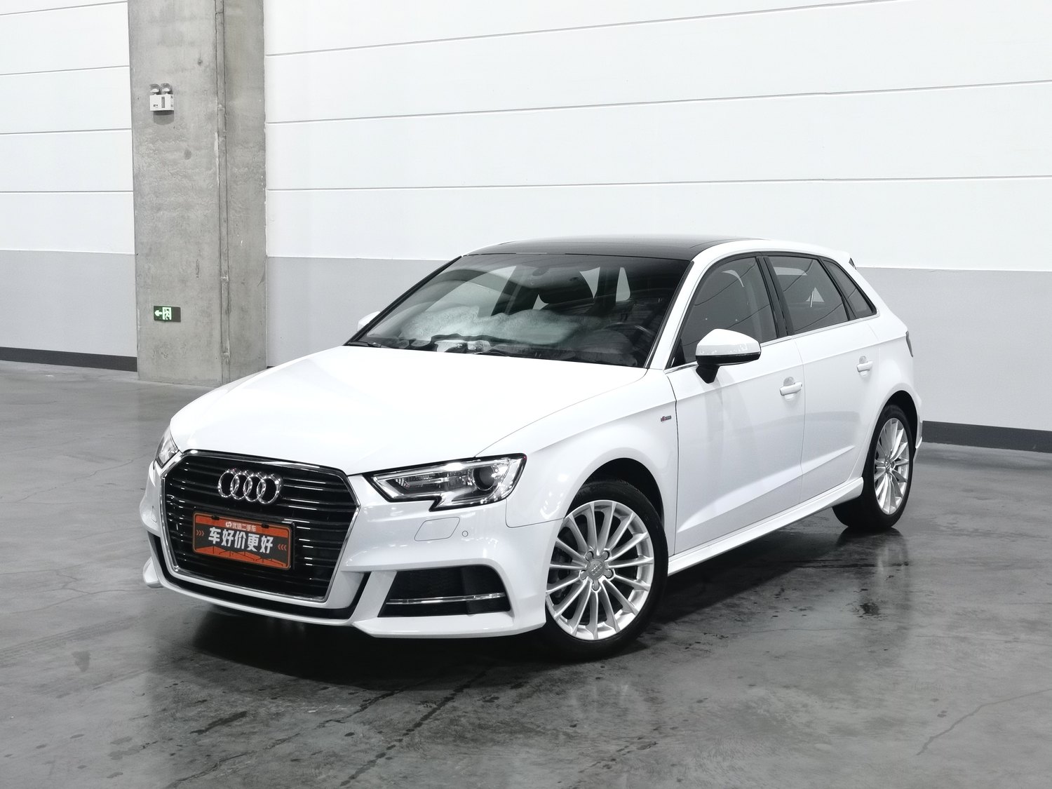 Used Audi A3 2017 1.4 AT