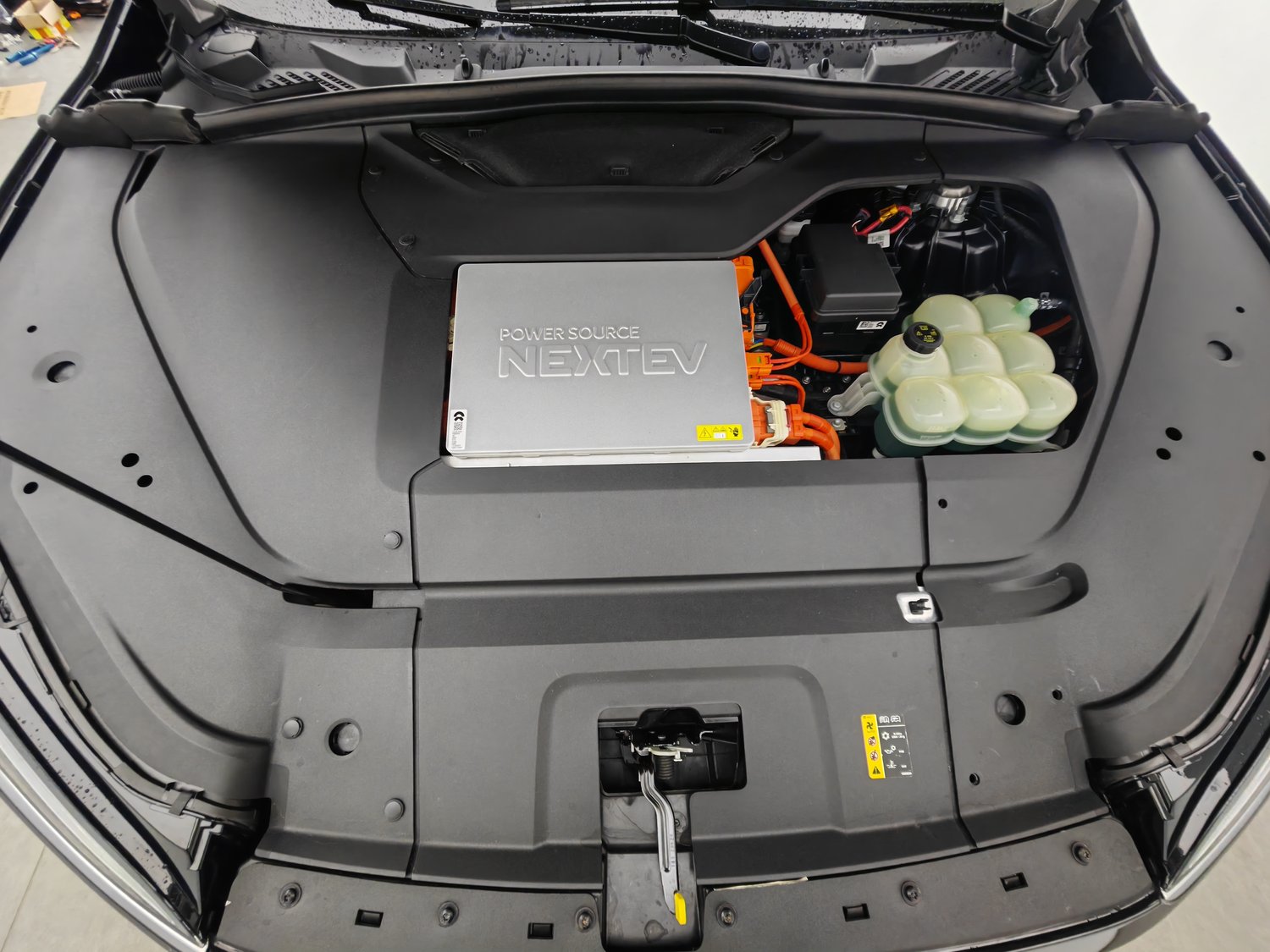 Used NIO EC6 2020