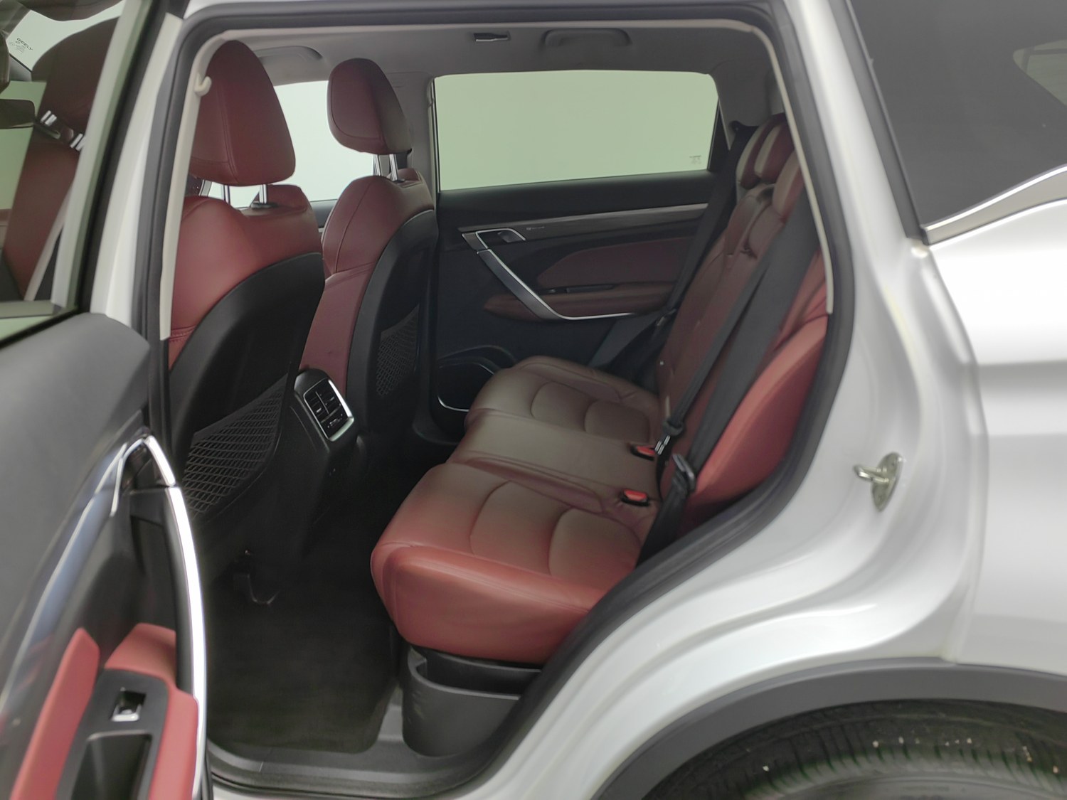 Used Geely Boyue 2022 1.8 AT