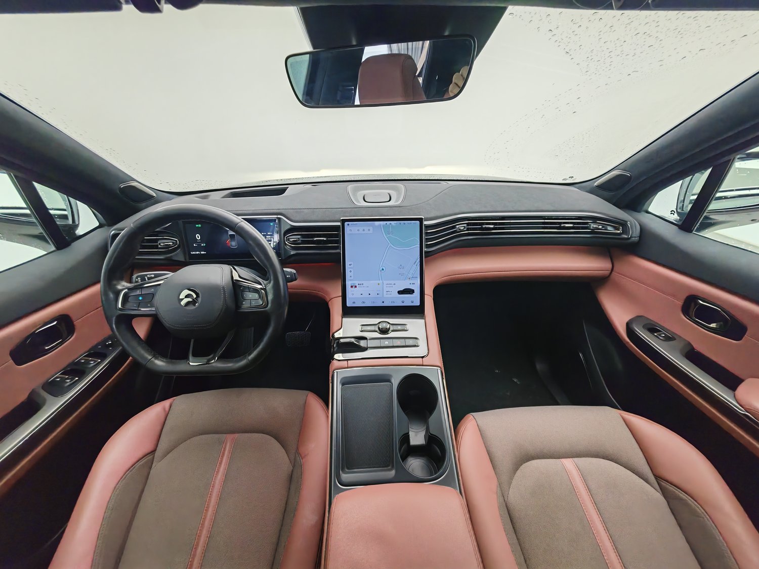 Used NIO EC6 2020