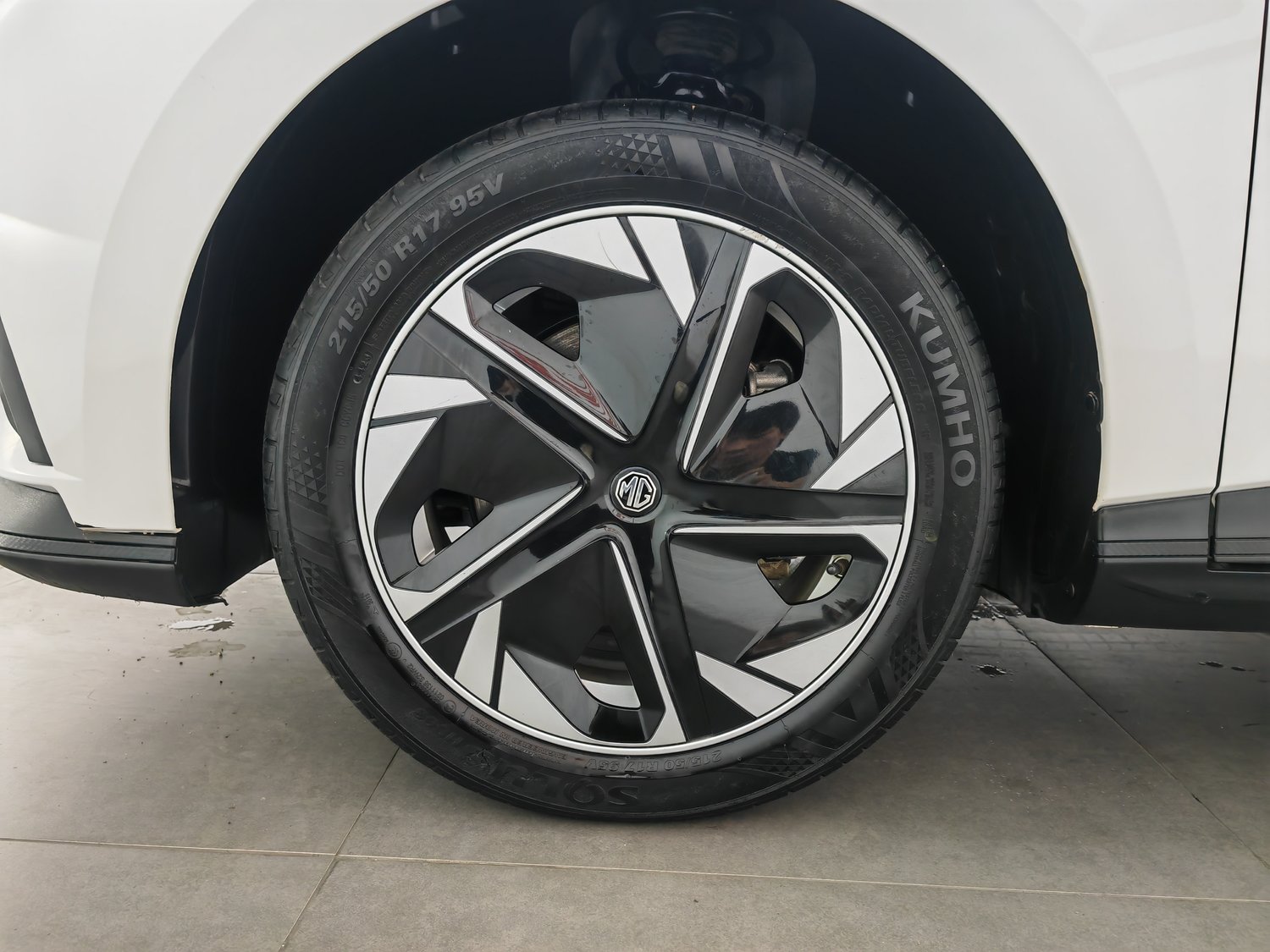 Used MG 4 Electric 2023