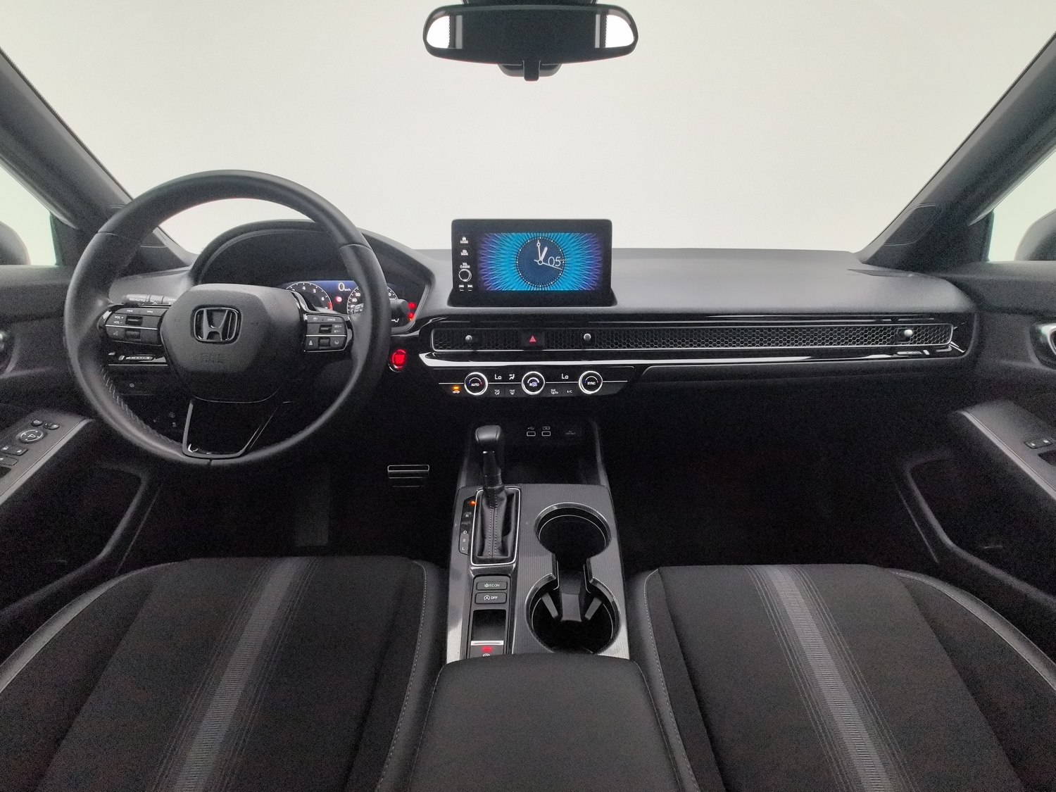 Used Honda Civic 2022 1.5 AT