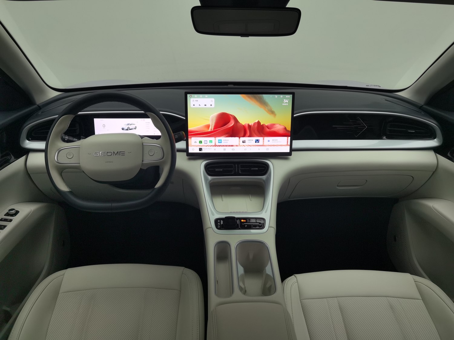 Used Geely Galaxy Wish 2026