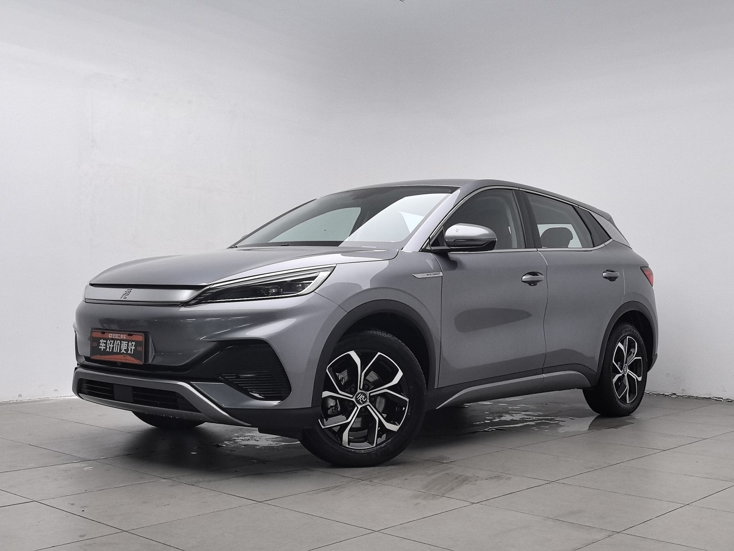 Used BYD Yuan PLUS 2022