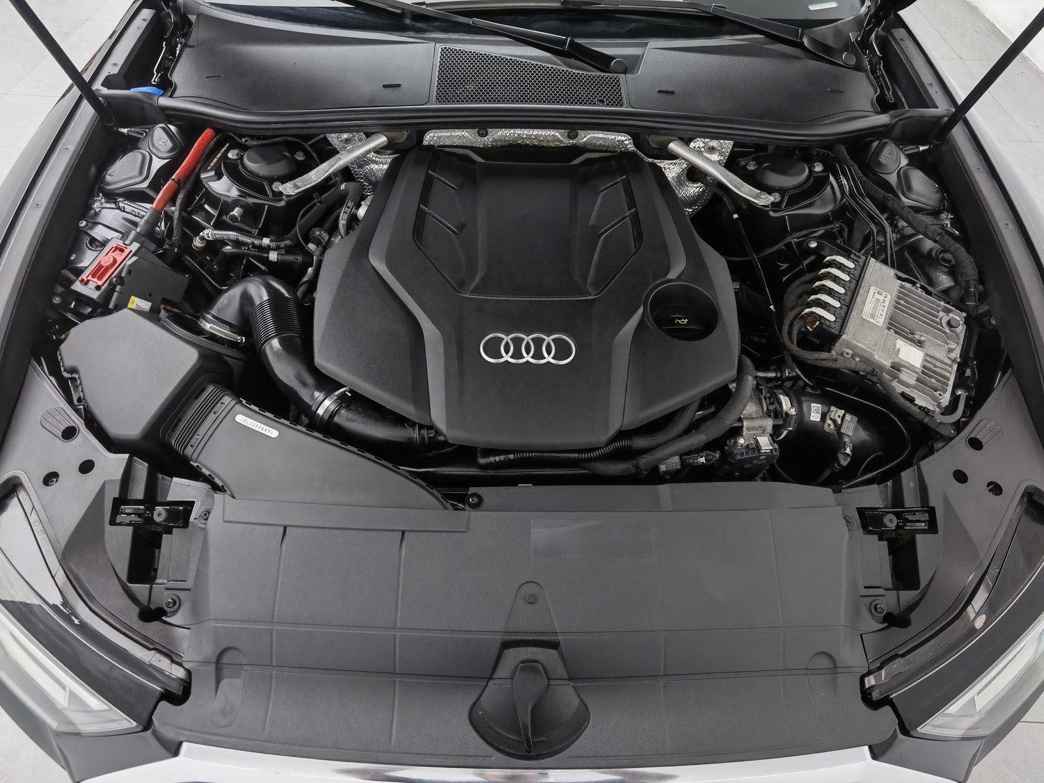 Used Audi A6L 2020 3.0 AT
