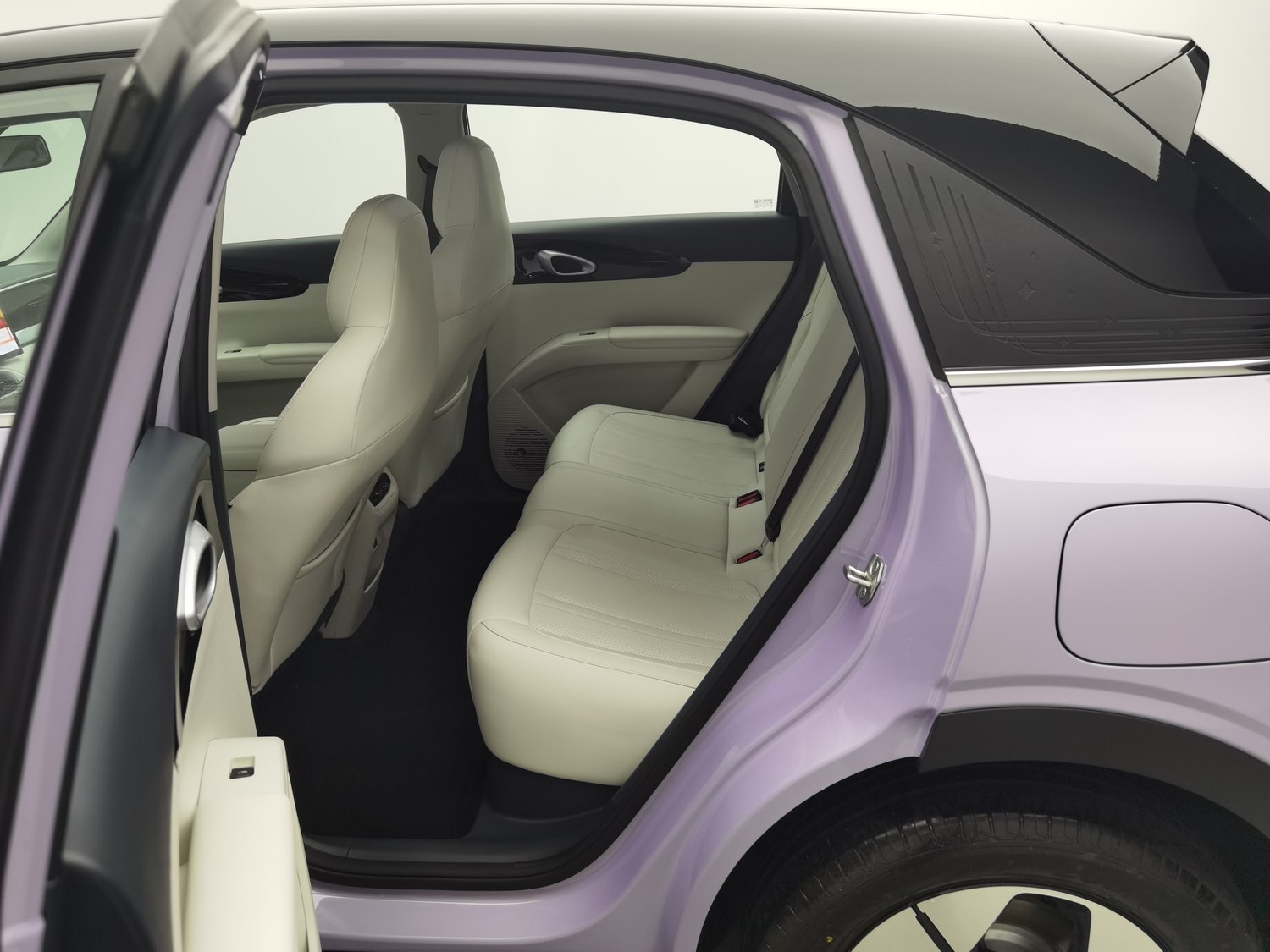 Used Geely Galaxy Wish 2026