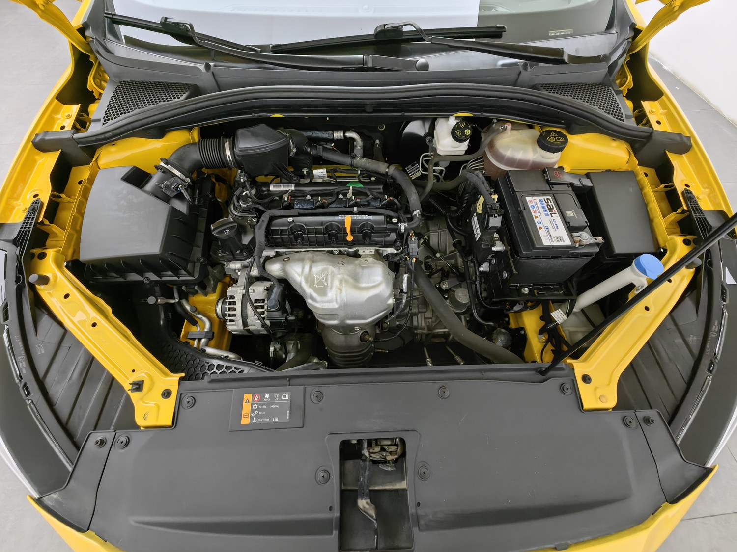 Used MG 5 2021 1.5 AT