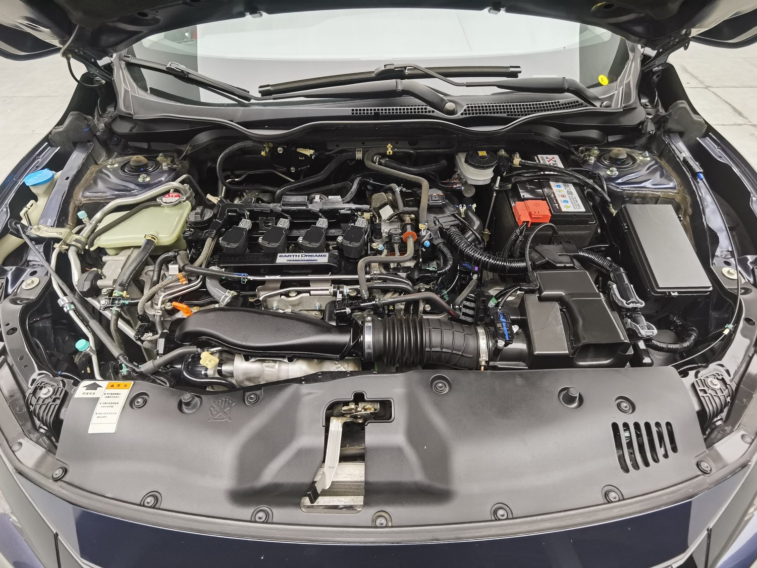 Used Honda Civic 2019 1.5 AT