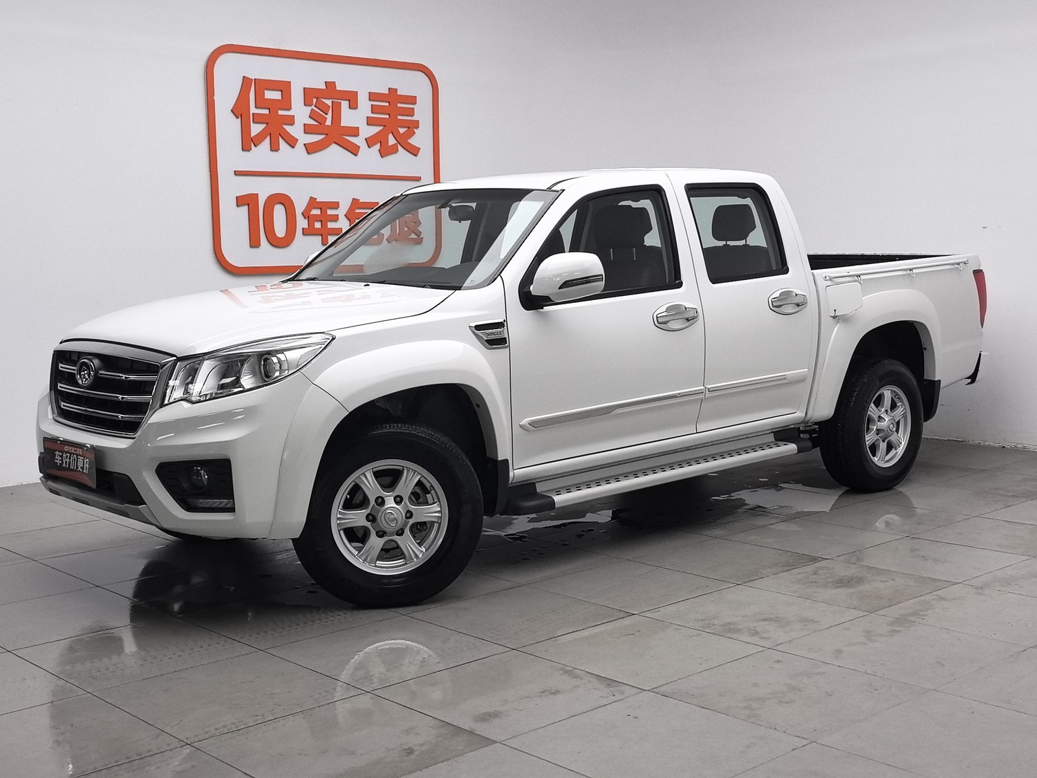 Used Great Wall Wingle 6 2017 2.4 MT