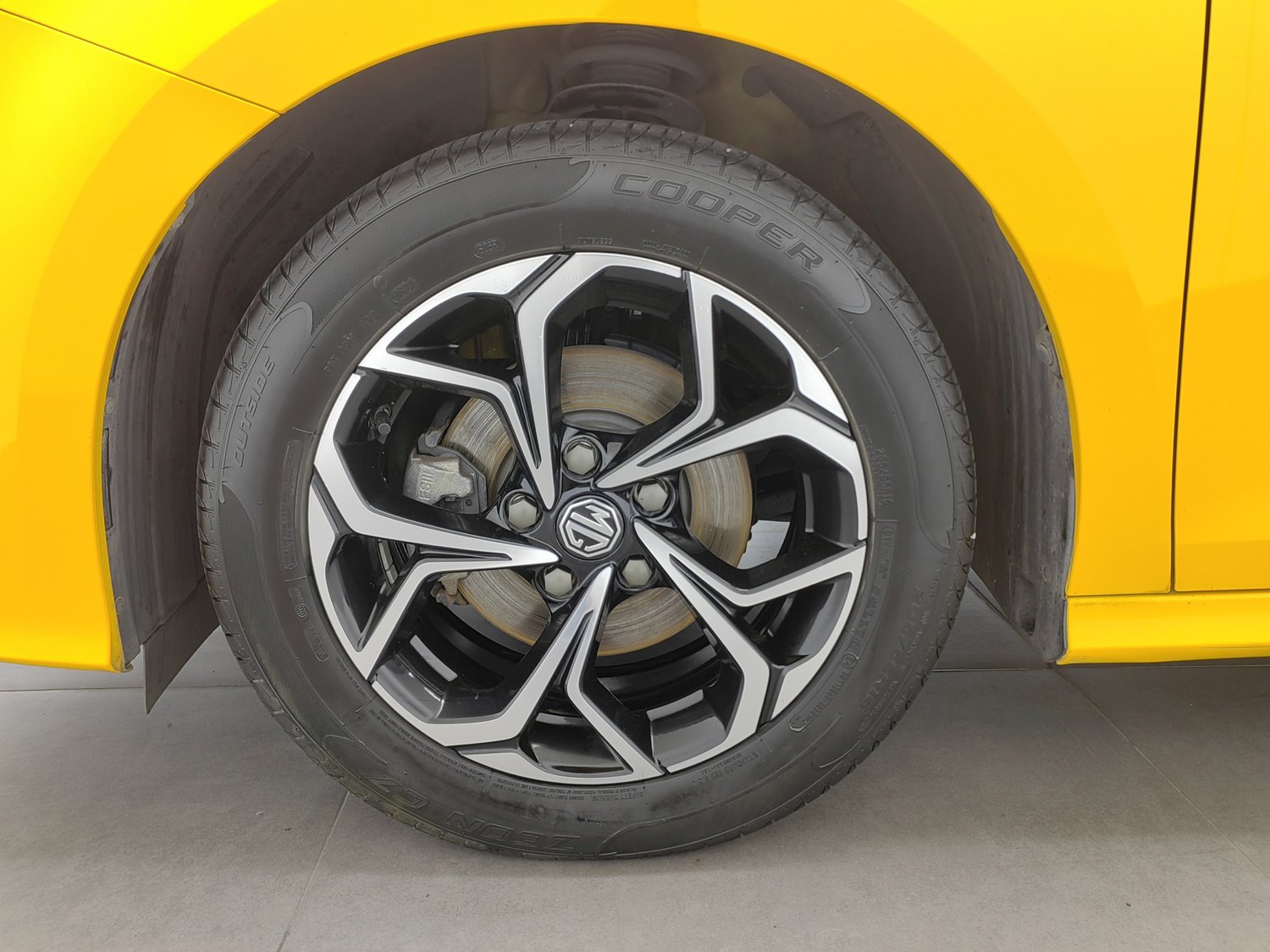 Used MG 5 2021 1.5 AT
