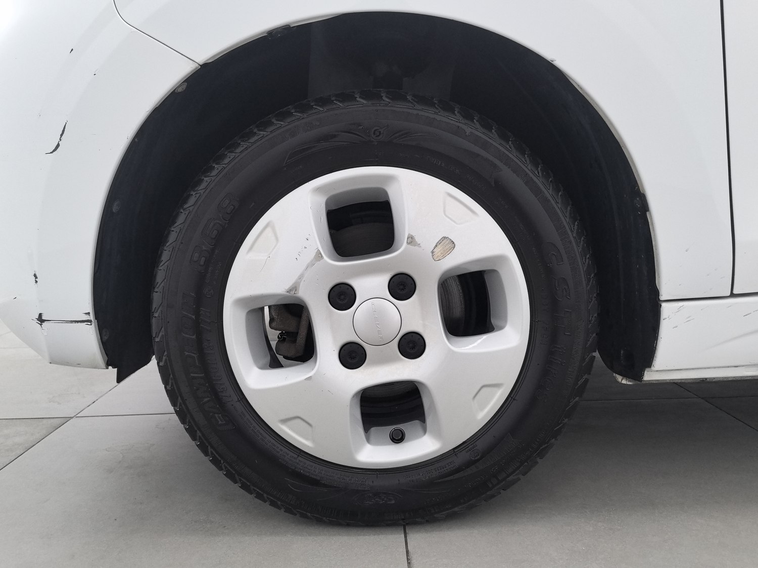 Used Roewe Clever 2021