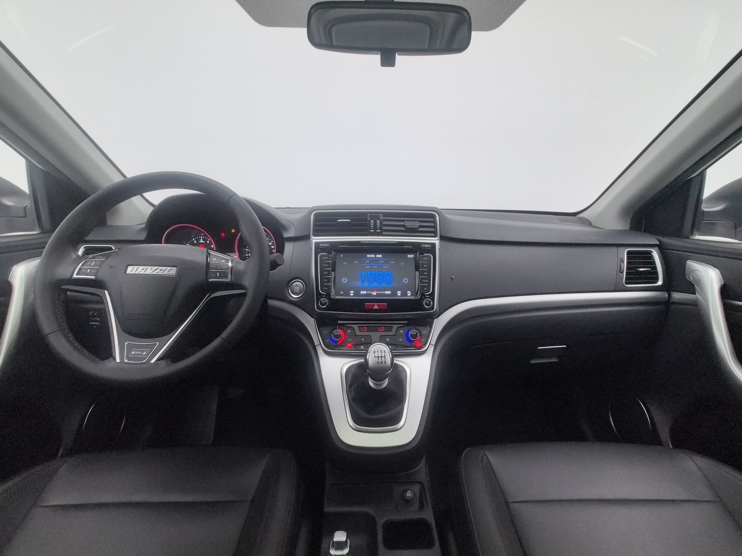 Used Haval M6 2018 1.5 MT