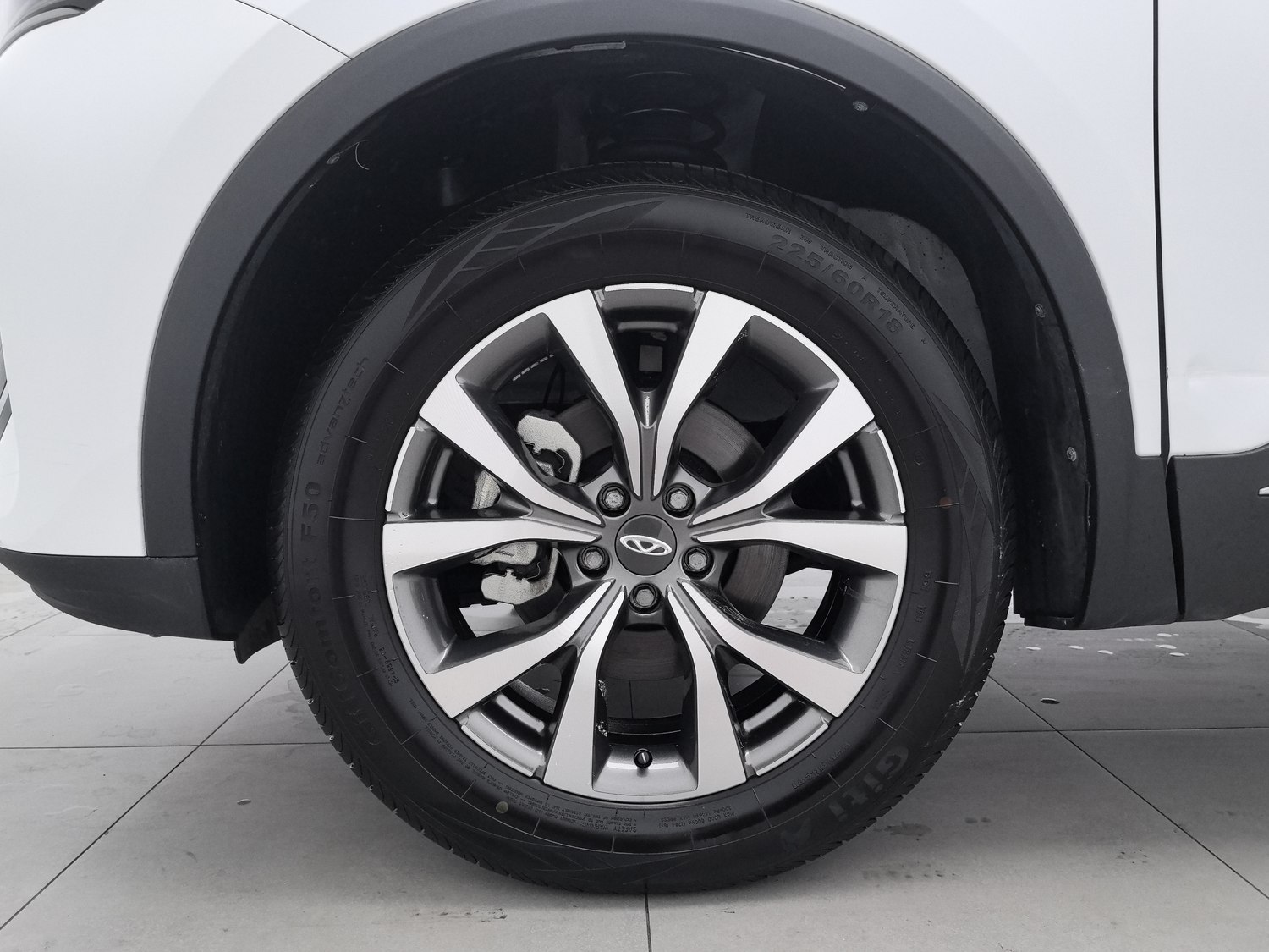 Used Chery Tiggo 7 2024 1.5 AT