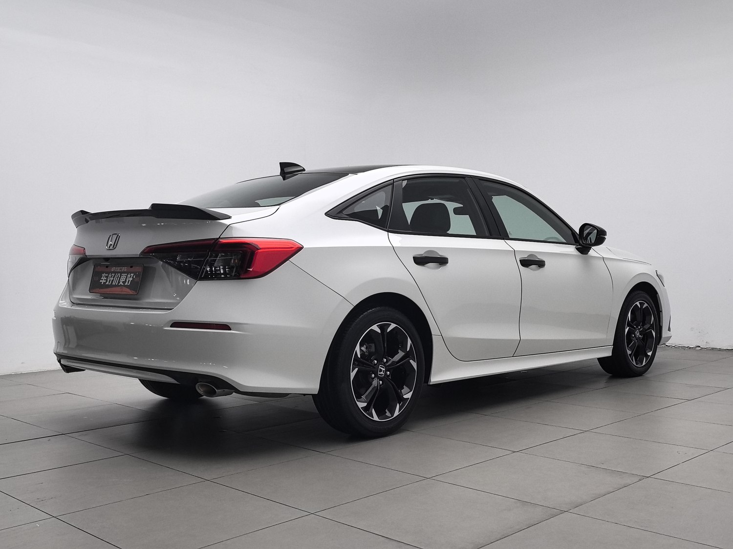 Used Honda Civic 2022 1.5 AT