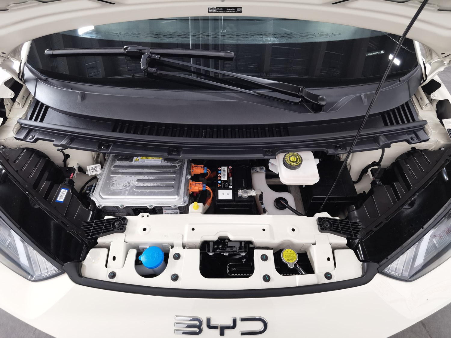 Used BYD Seagull 2025