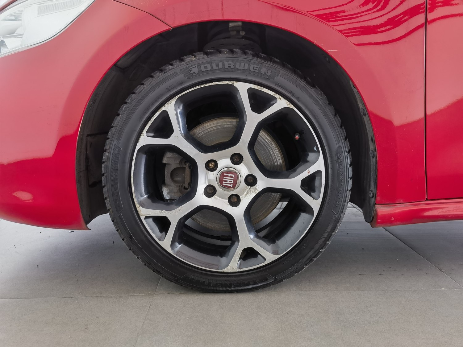 Used Fiat Ottimo 2014 1.4 AT