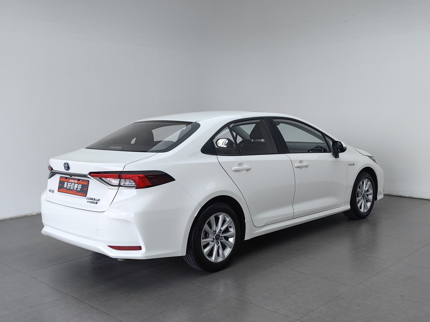Used Toyota Corolla 2023 1.8 AT