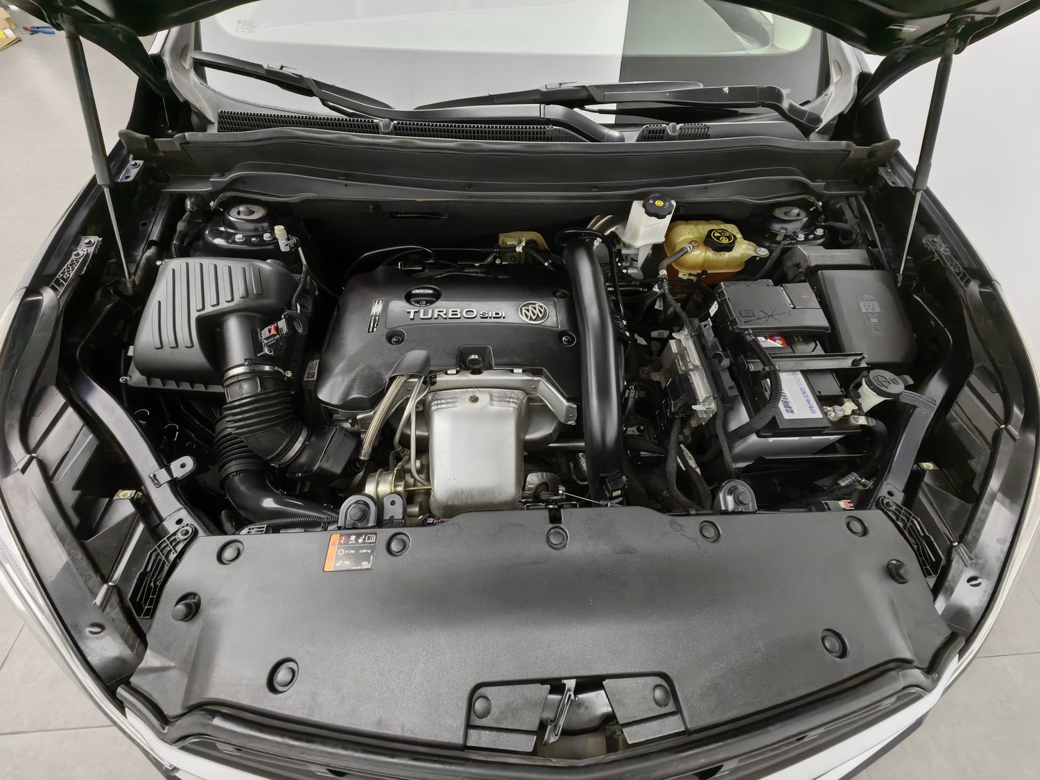 Used Buick Envision 2020 2.0 AT
