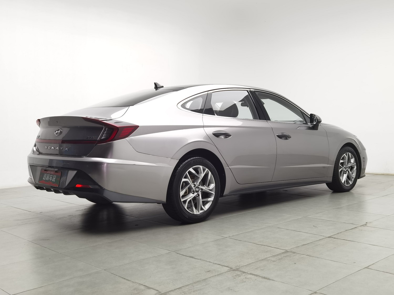 Used Hyundai Sonata 2020 1.5 AT