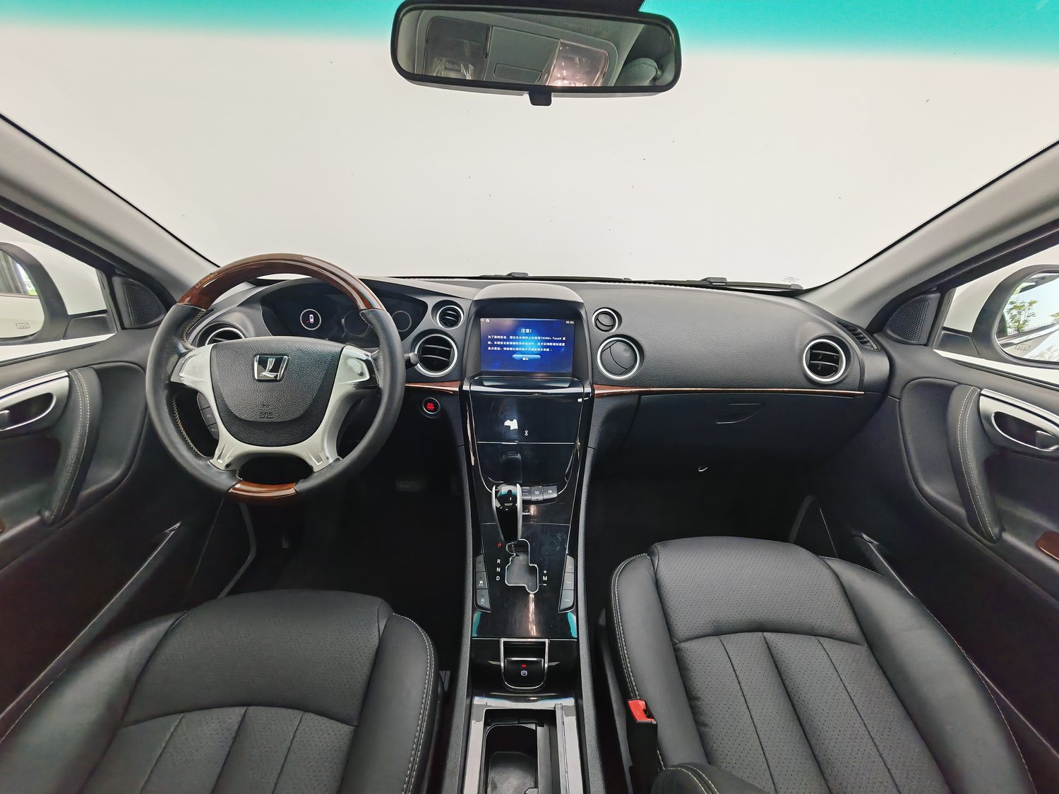 Used Luxgen U7 2015 2.2 AT
