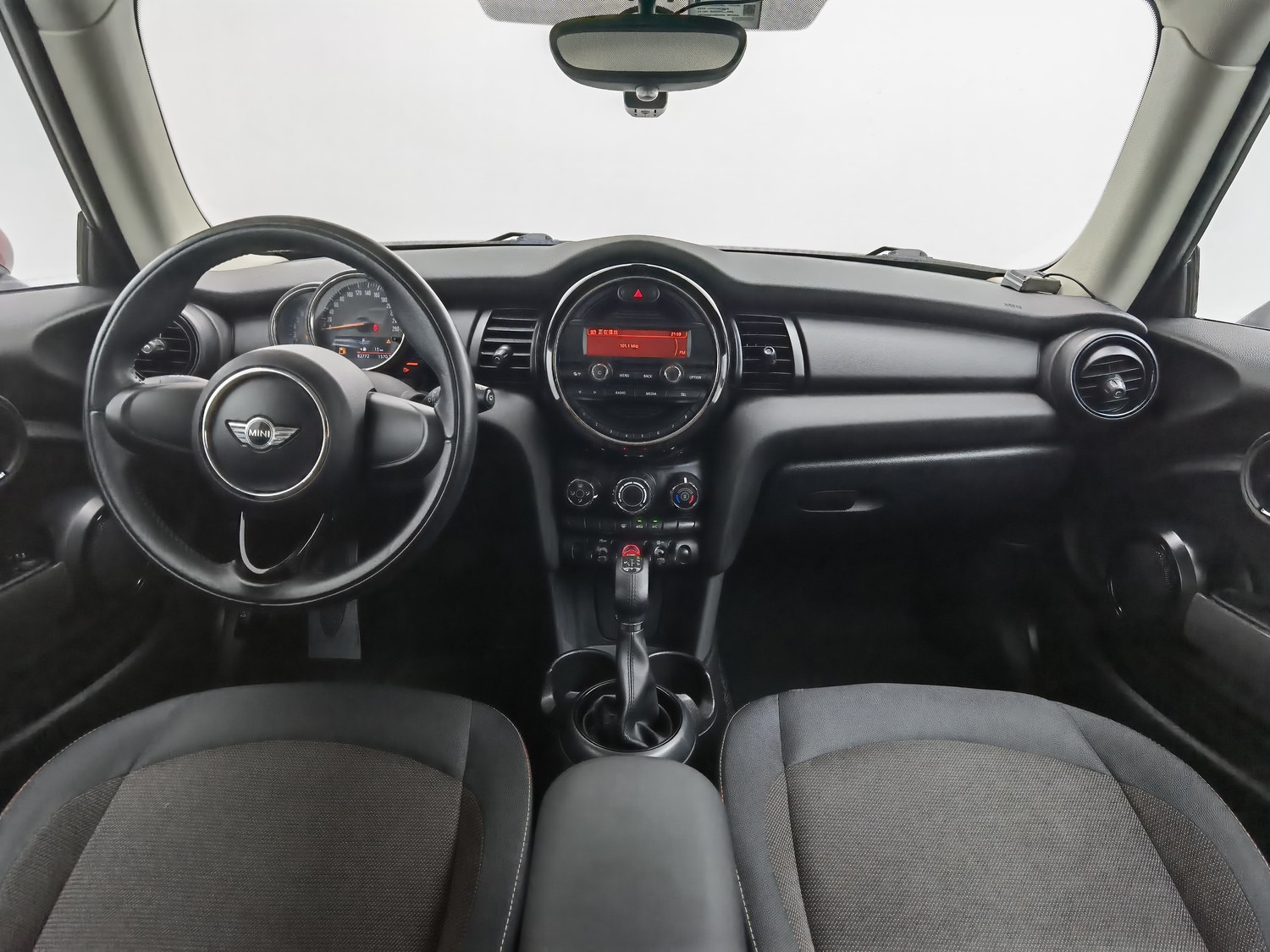 Used MINI MINI 2014 1.2 AT