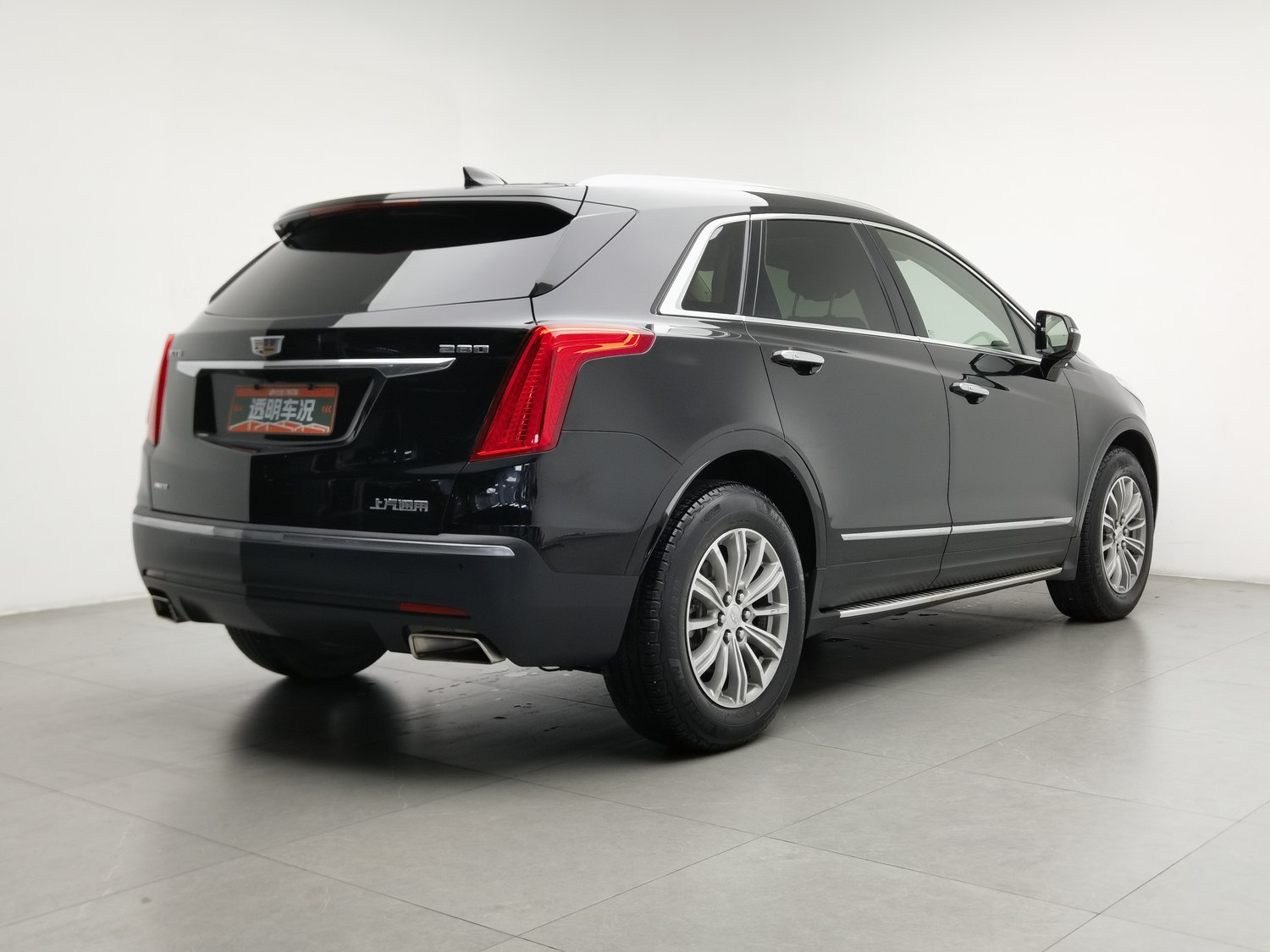 Used Cadillac XT5 2018 2.0 AT