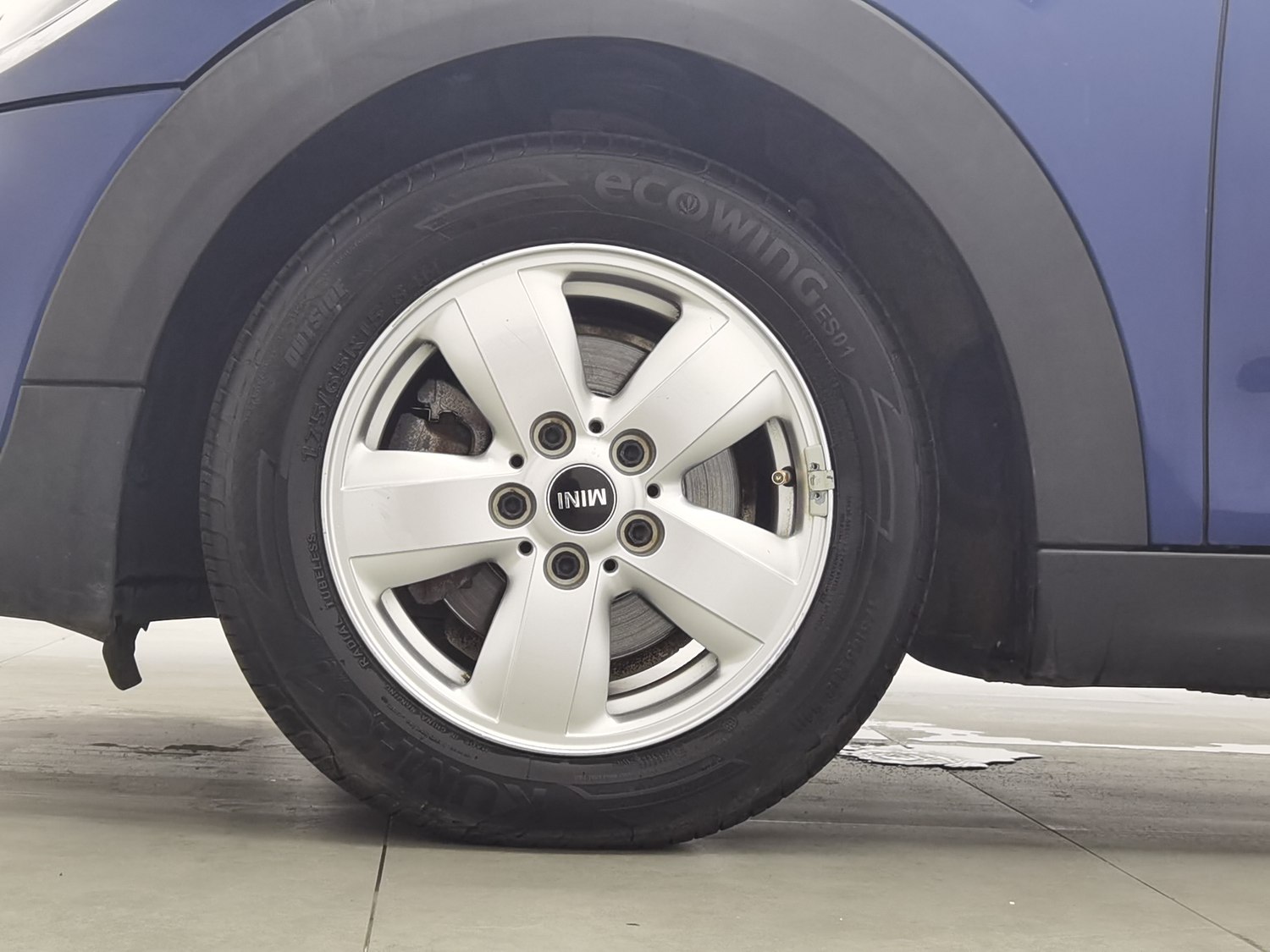 Used MINI MINI 2015 1.2 AT