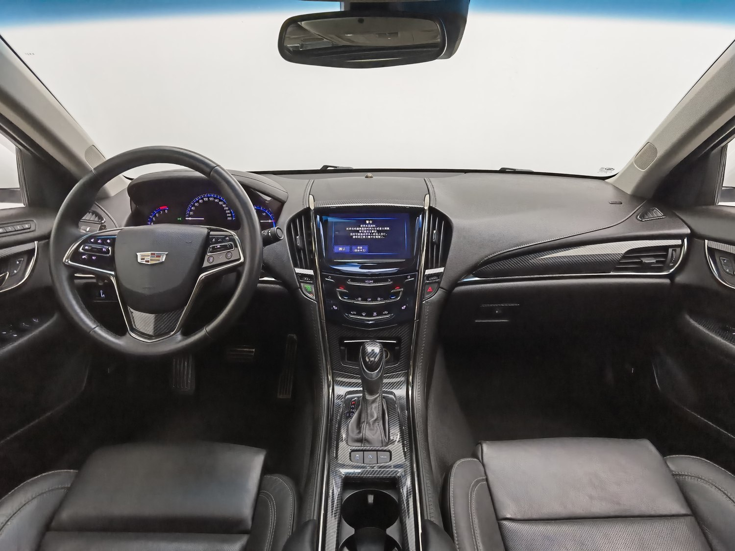 Used Cadillac ATS-L 2016 2.0 AT