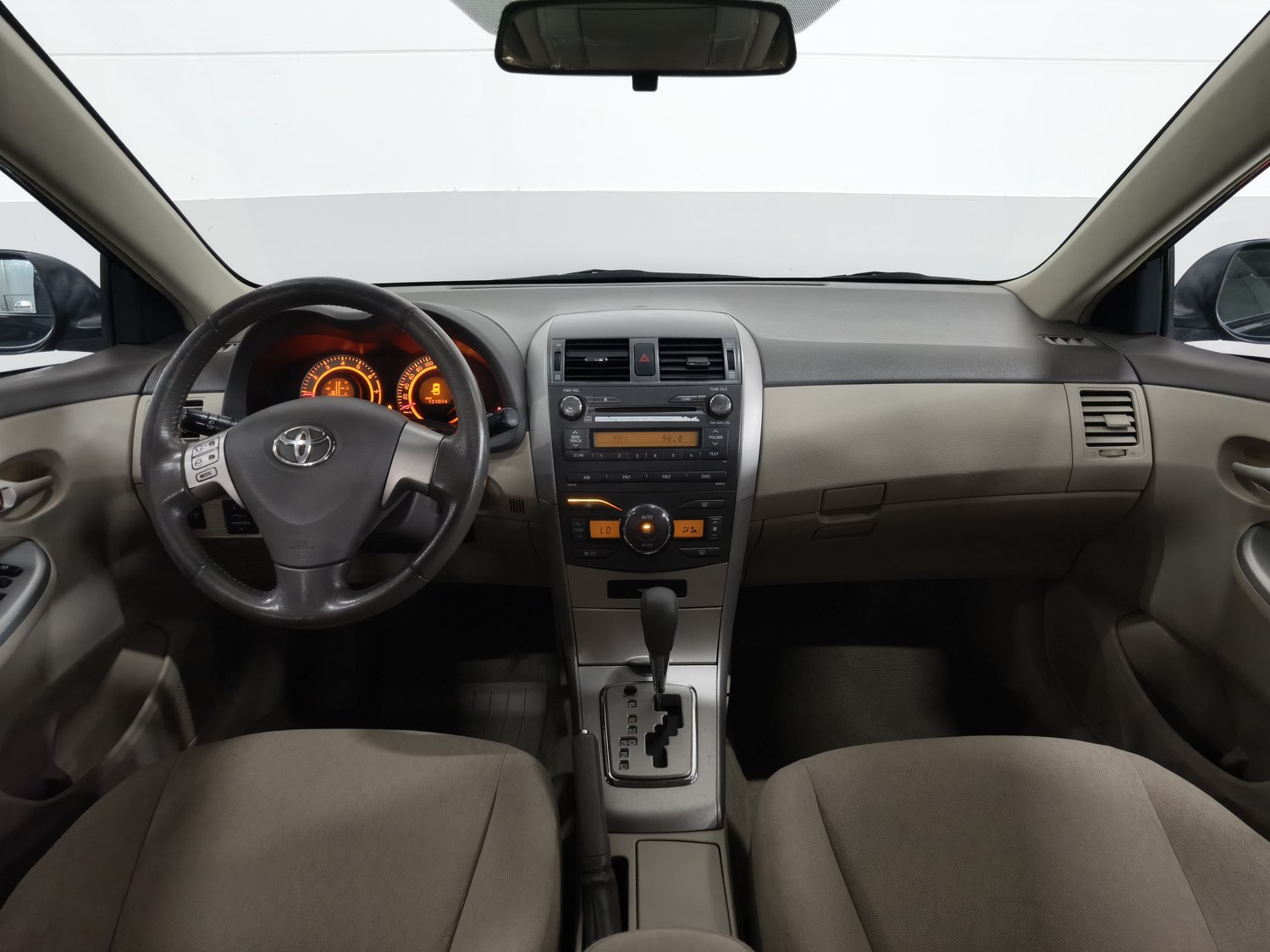 Used Toyota Corolla 2008 1.8 AT