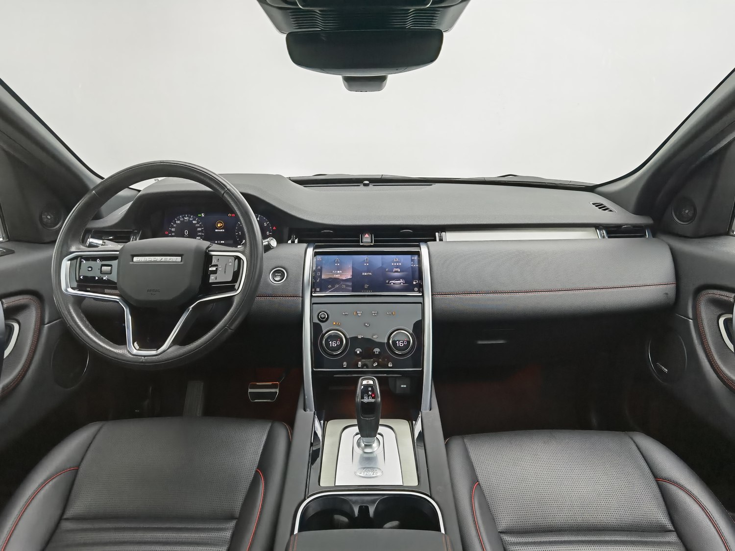 Used Land Rover Discovery 2022 2.0 AT