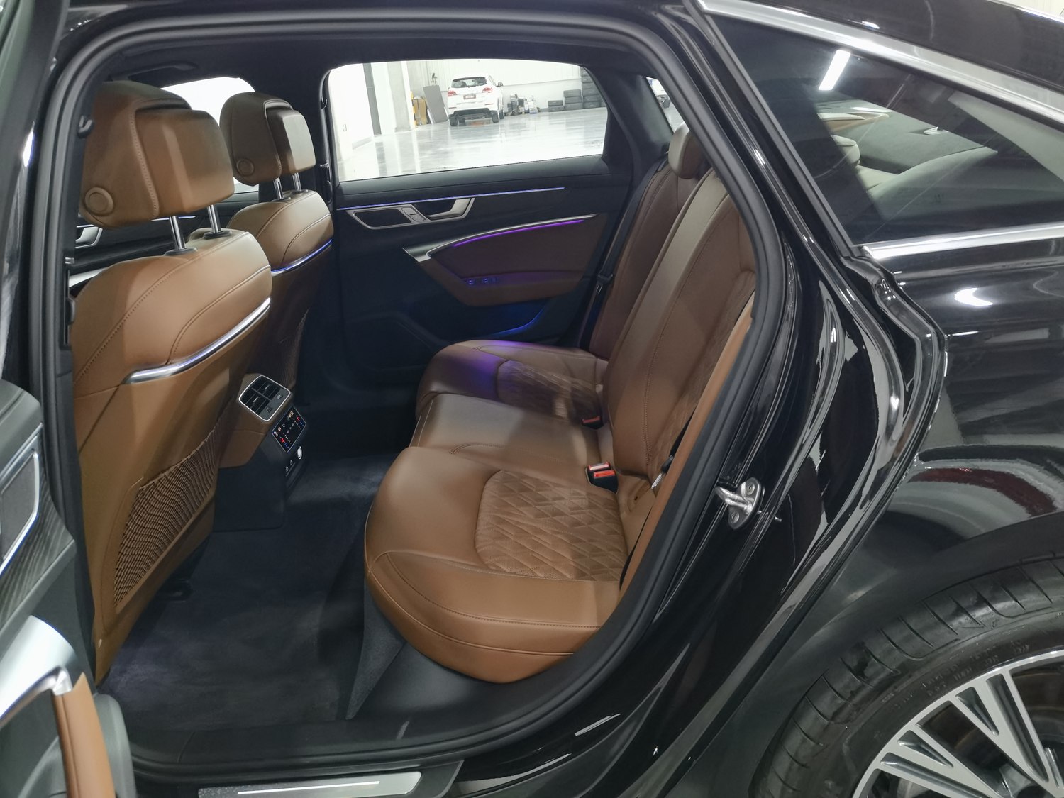 Used Audi A6L 2026 2.0 AT