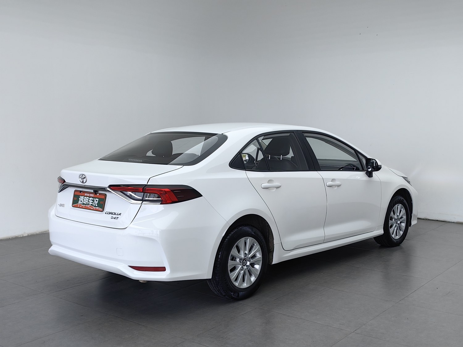 Used Toyota Corolla 2021 1.2 AT
