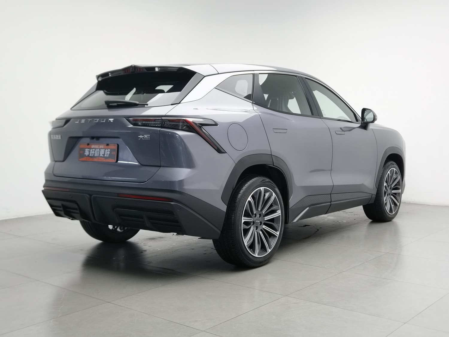 Used Jetour Dasheng 2022 1.6 AT