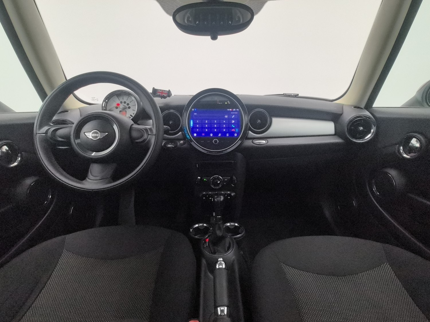 Used MINI MINI 2013 1.6 AT