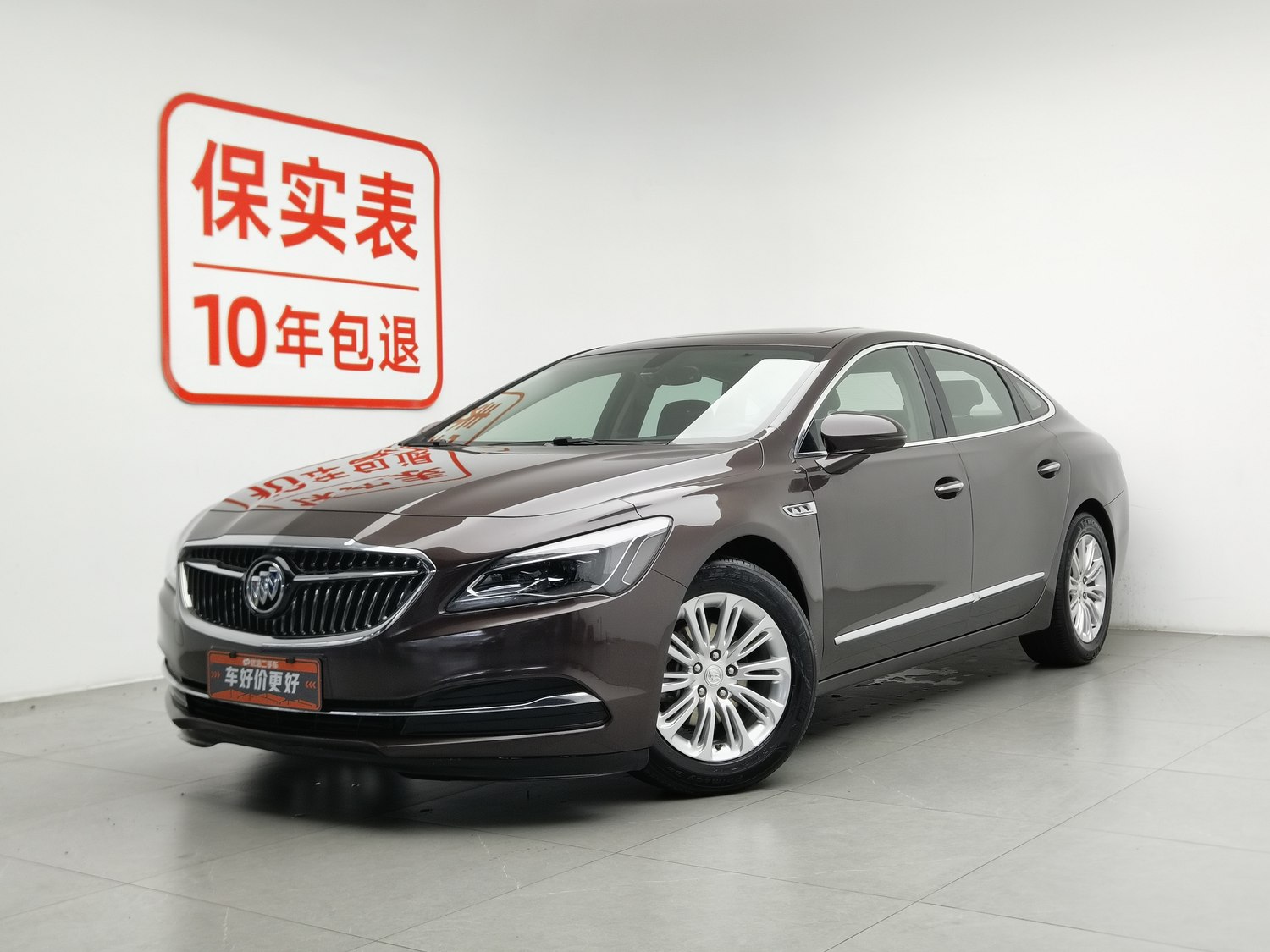 Used Buick LaCrosse 2018 1.5 AT