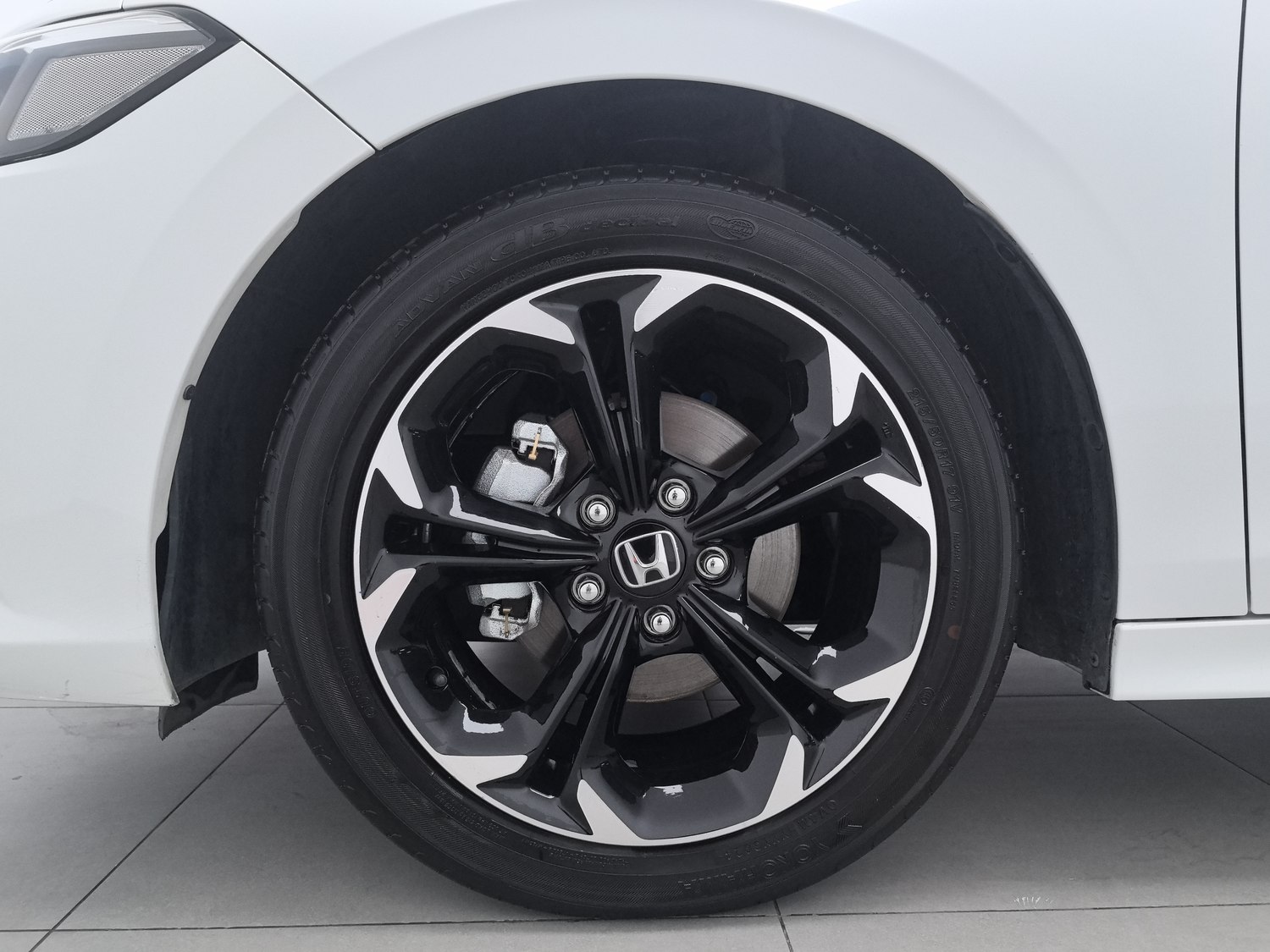 Used Honda Civic 2022 1.5 AT