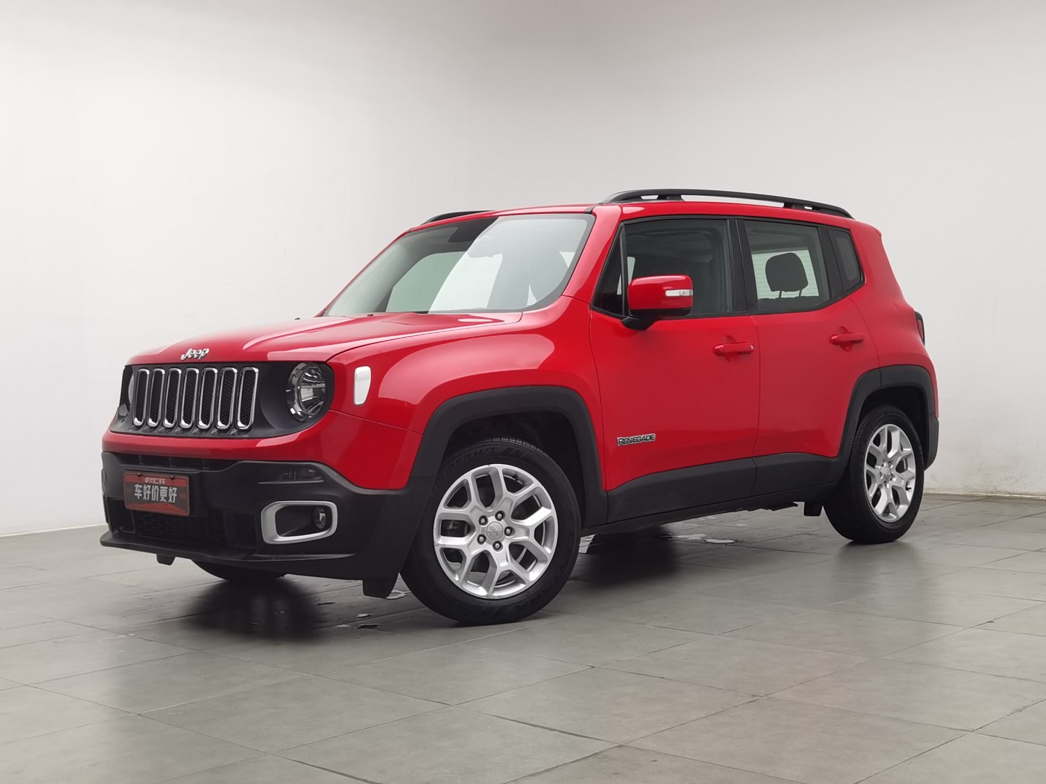 Used Jeep Renegade 2016 1.4 AT