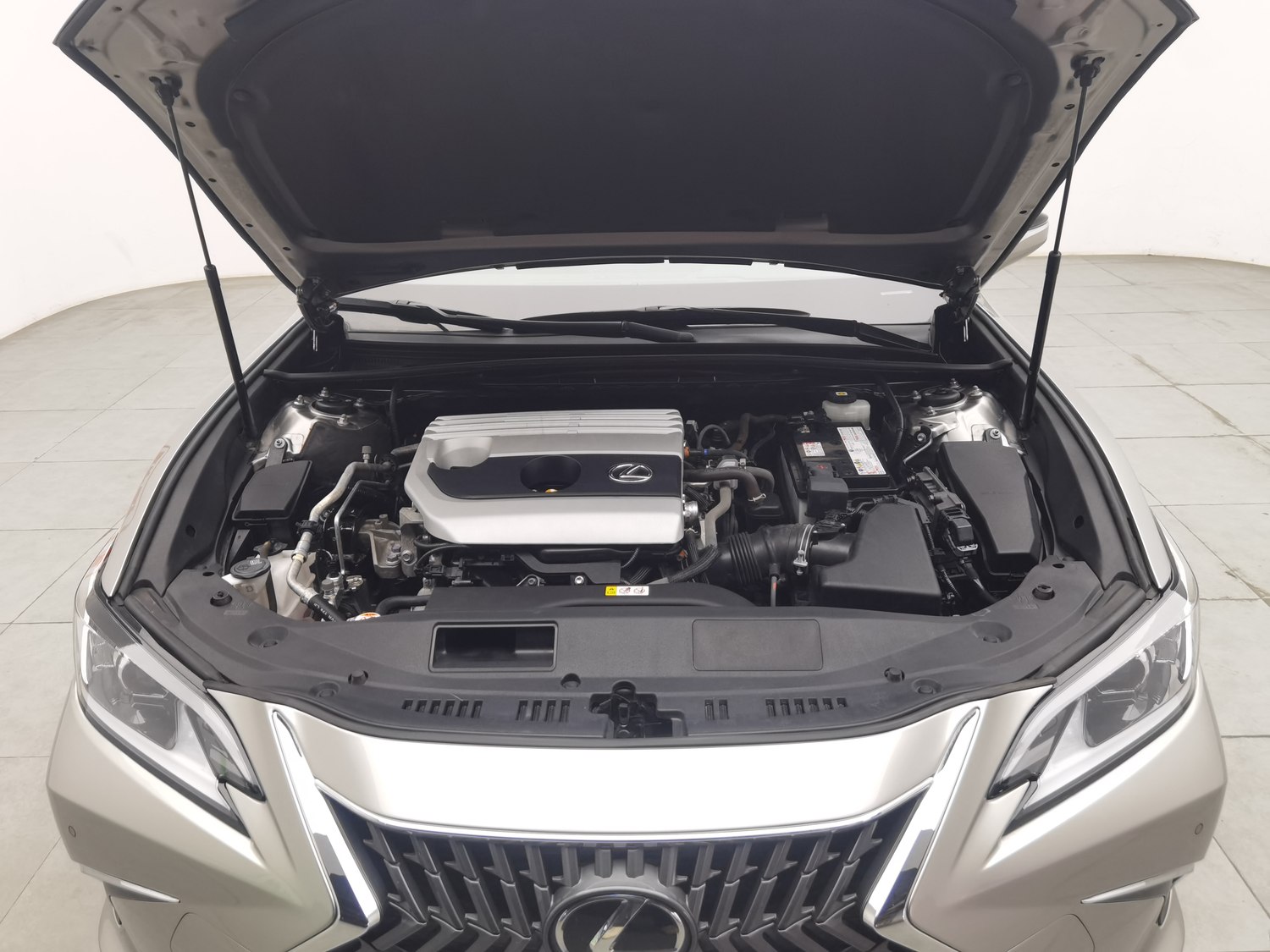 Used Lexus ES 2021 2.0 AT