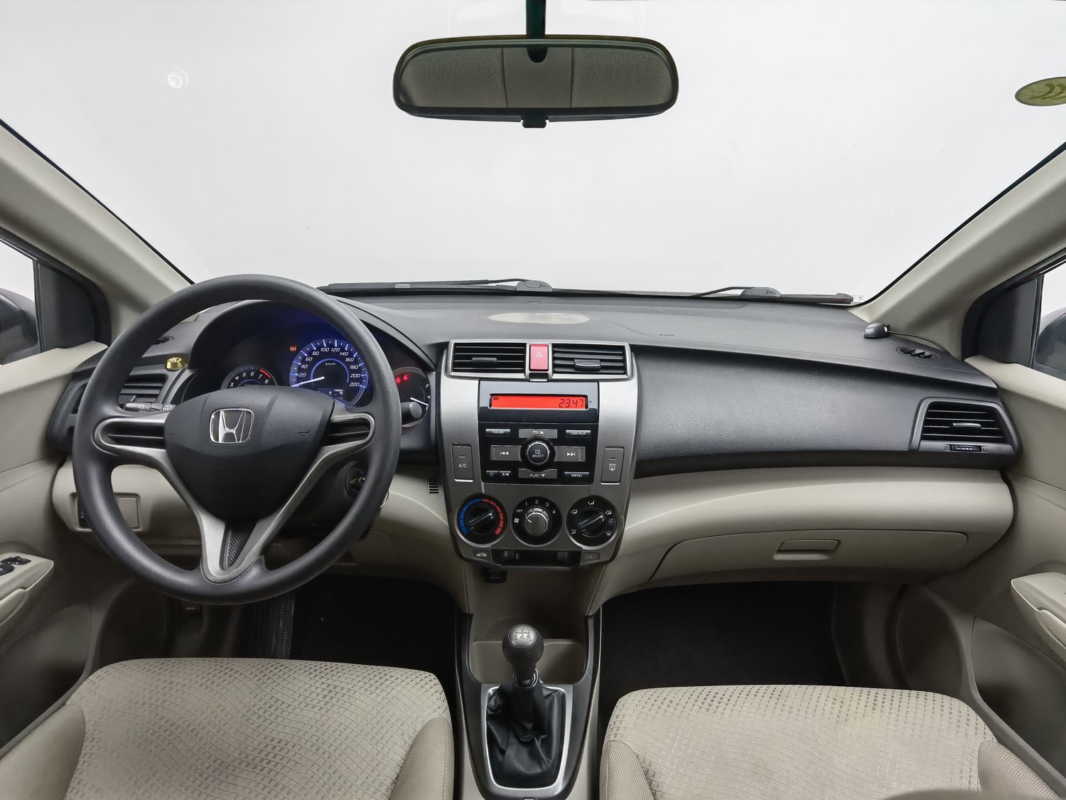 Used Honda City Classic 2012 1.5 MT