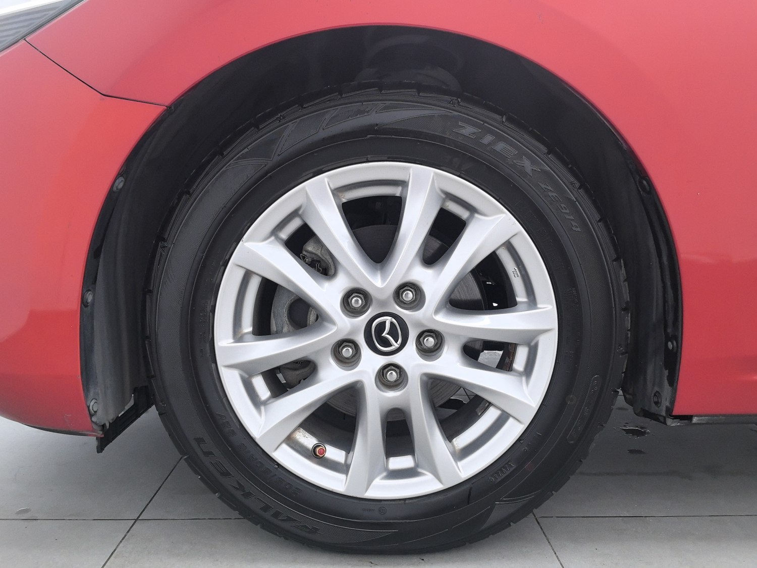 Used Mazda 3 Axela 2017 1.5 MT