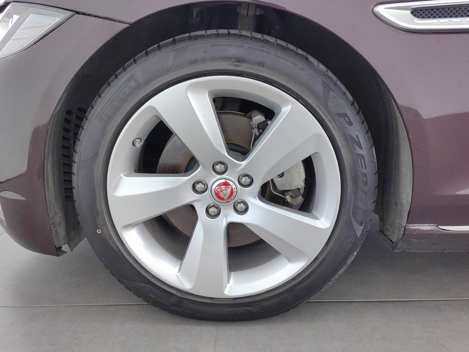 Used Jaguar XFL 2020 2.0 AT