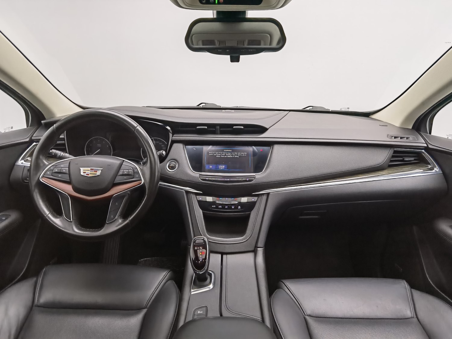 Used Cadillac XT5 2018 2.0 AT